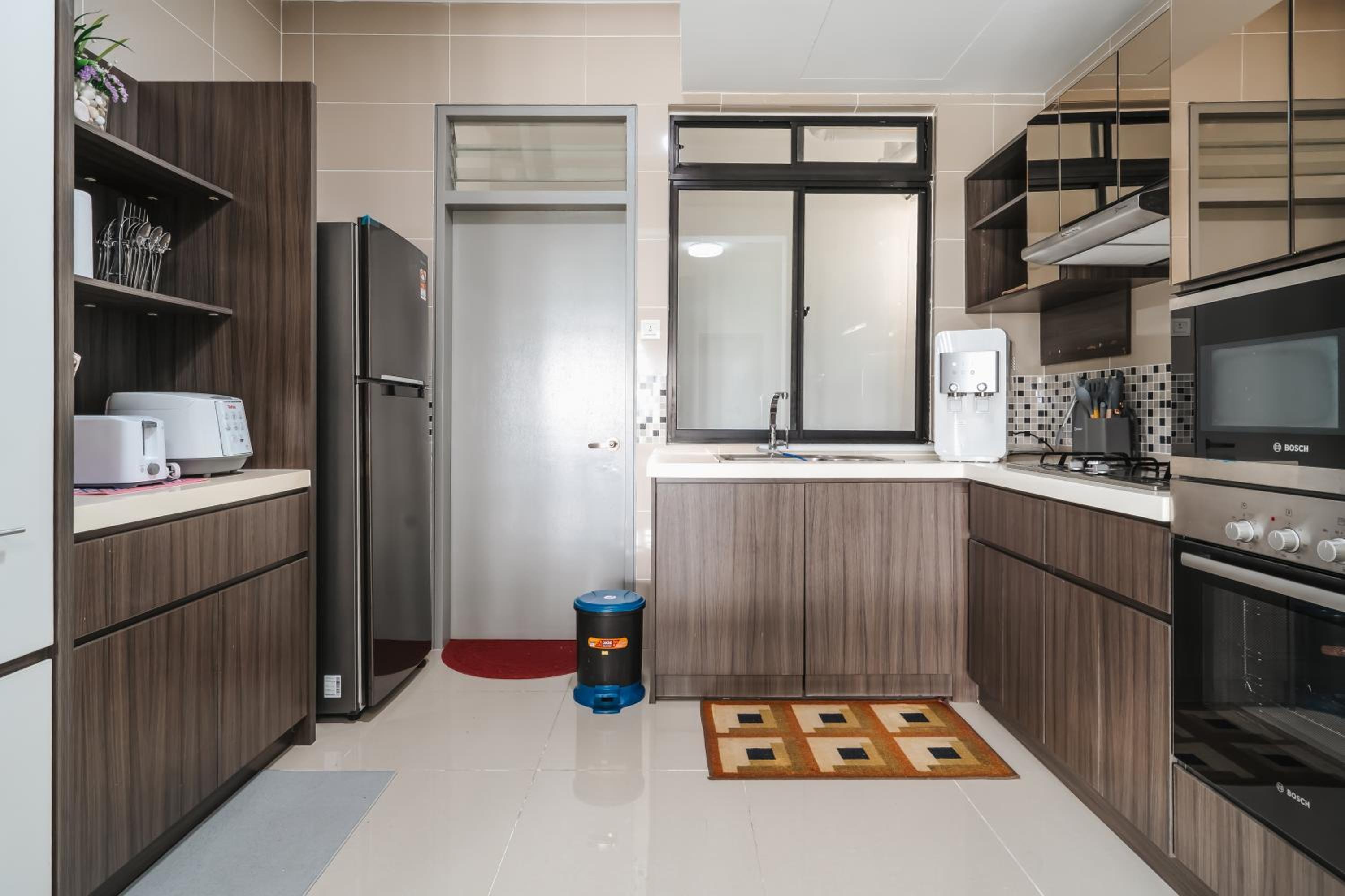 The One by Nakza Stays, Lakeview Suites Putrajaya