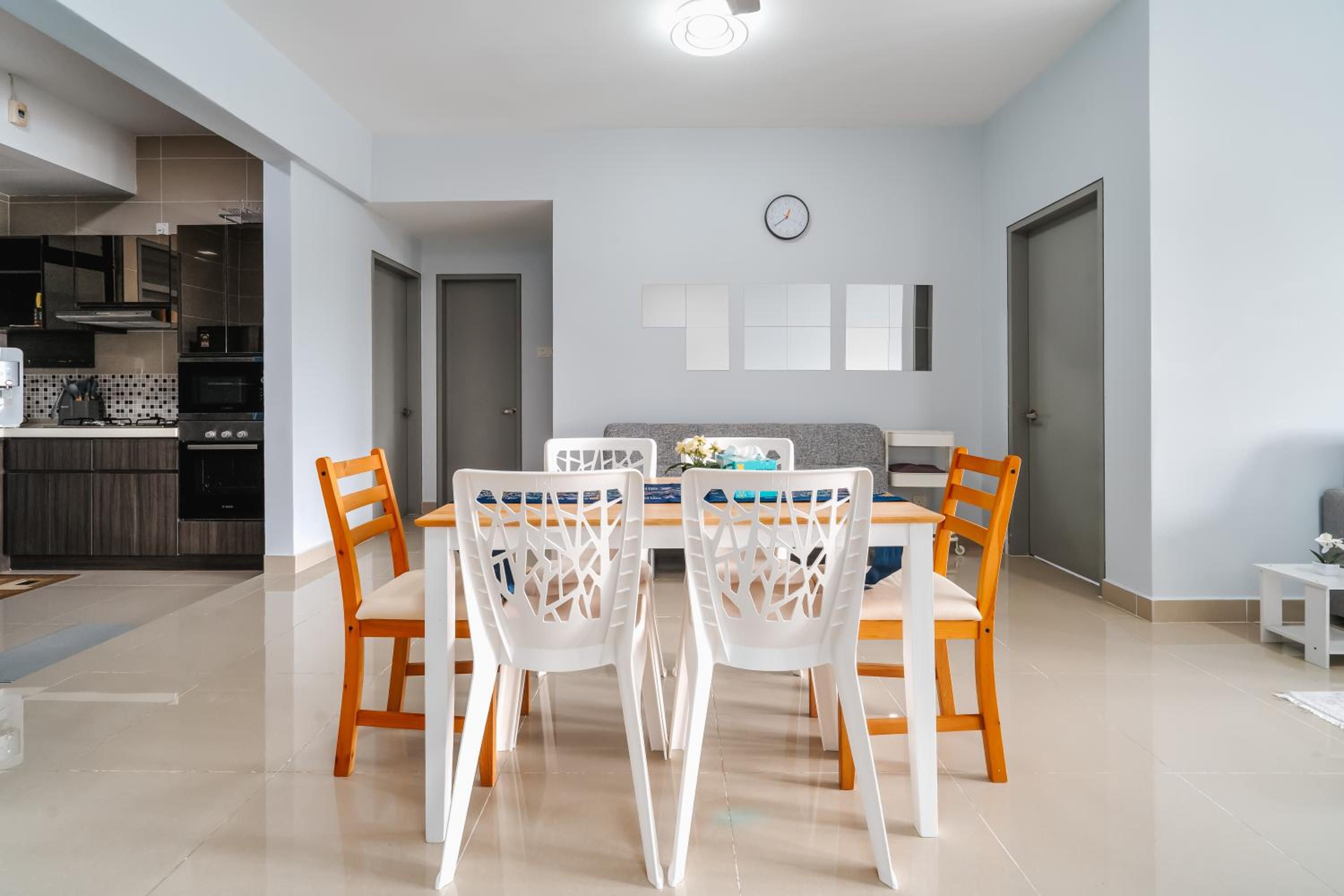 The One by Nakza Stays, Lakeview Suites Putrajaya