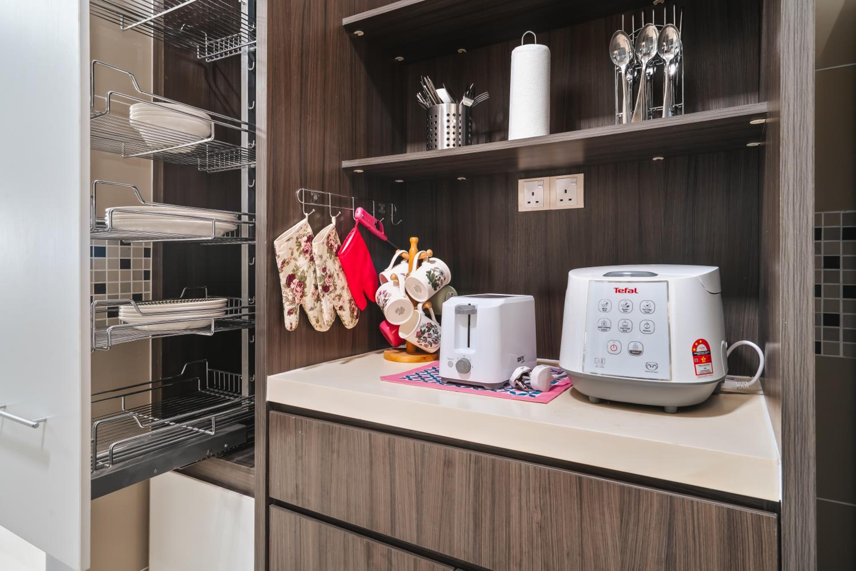 The One by Nakza Stays, Lakeview Suites Putrajaya