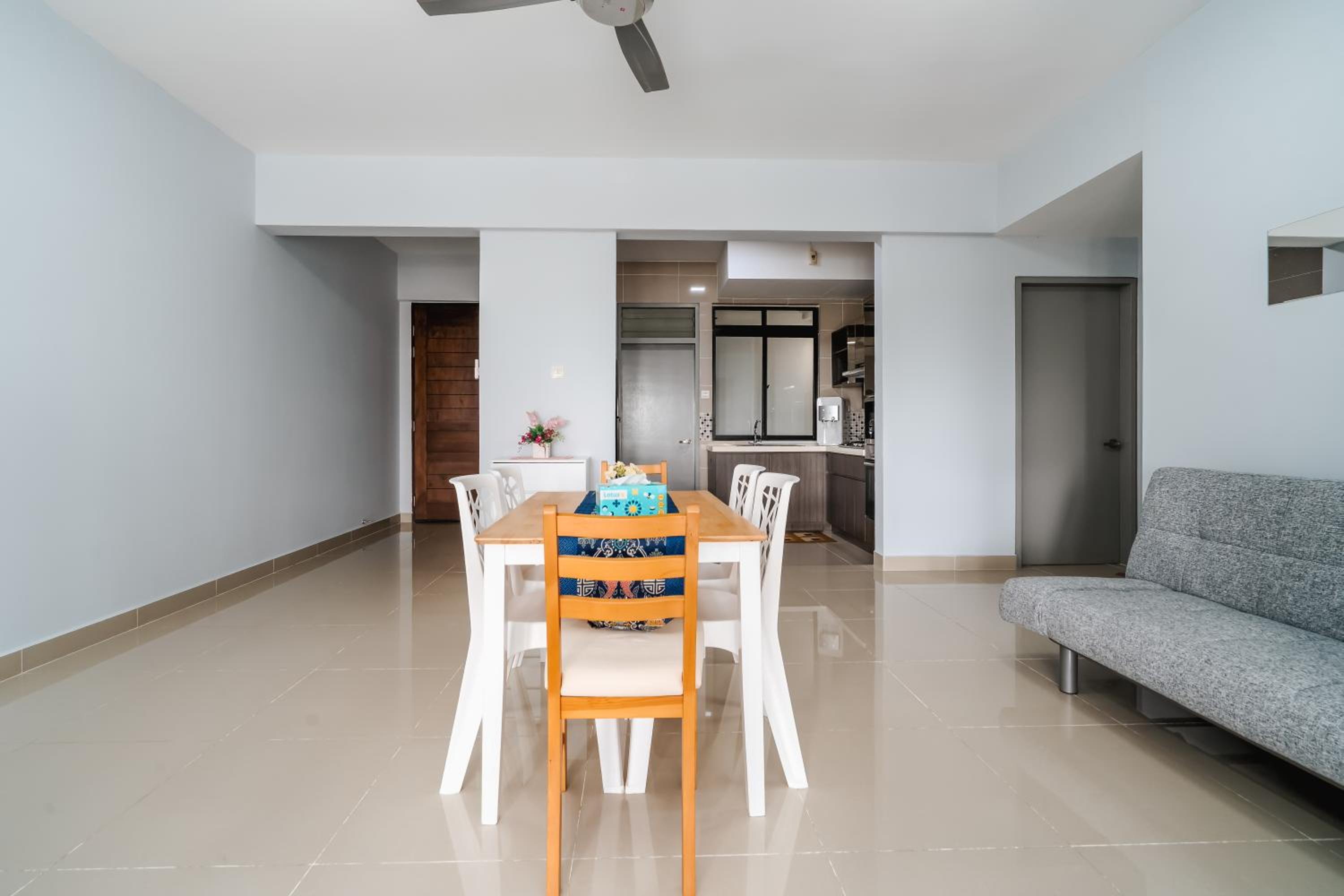 The One by Nakza Stays, Lakeview Suites Putrajaya