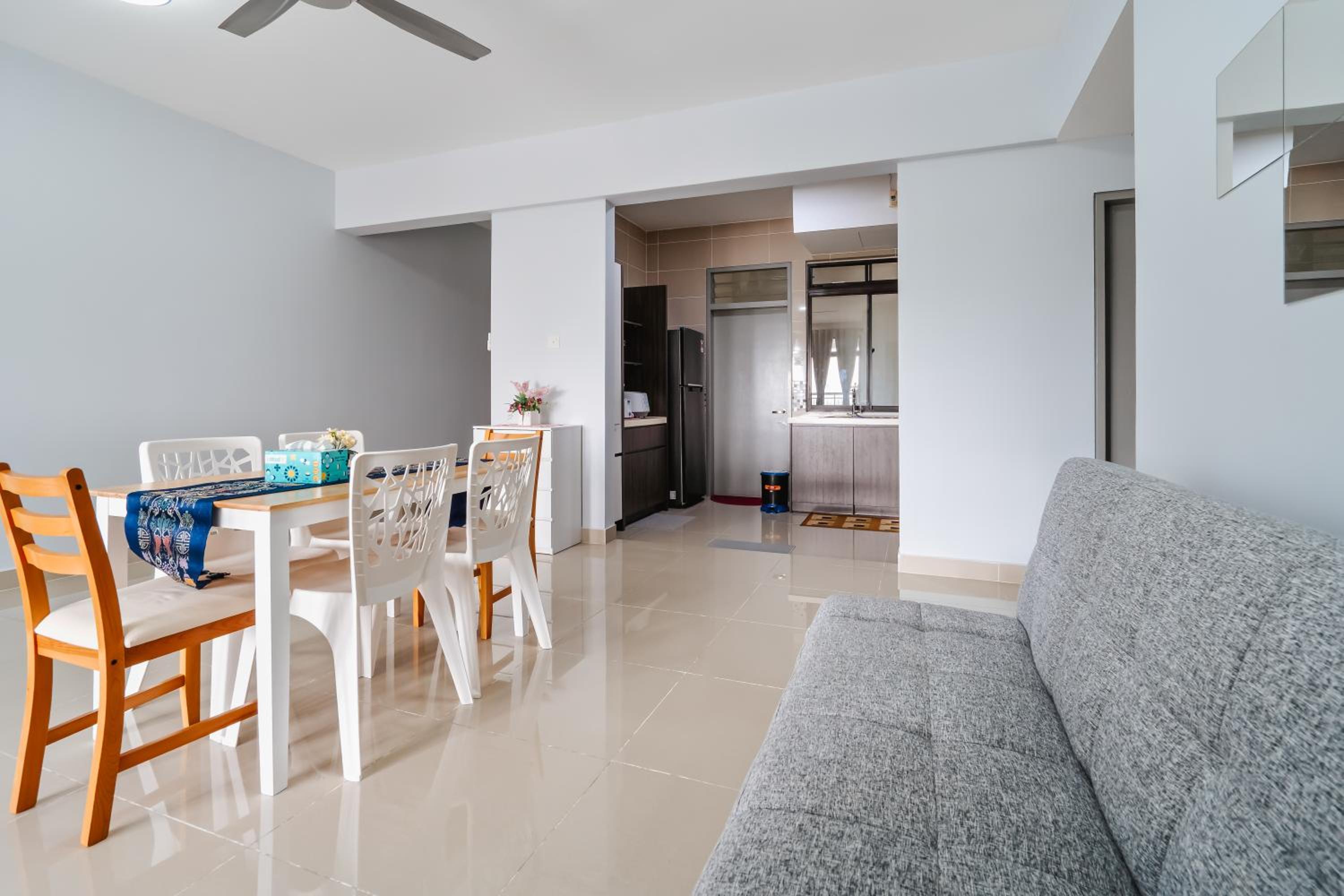 The One by Nakza Stays, Lakeview Suites Putrajaya