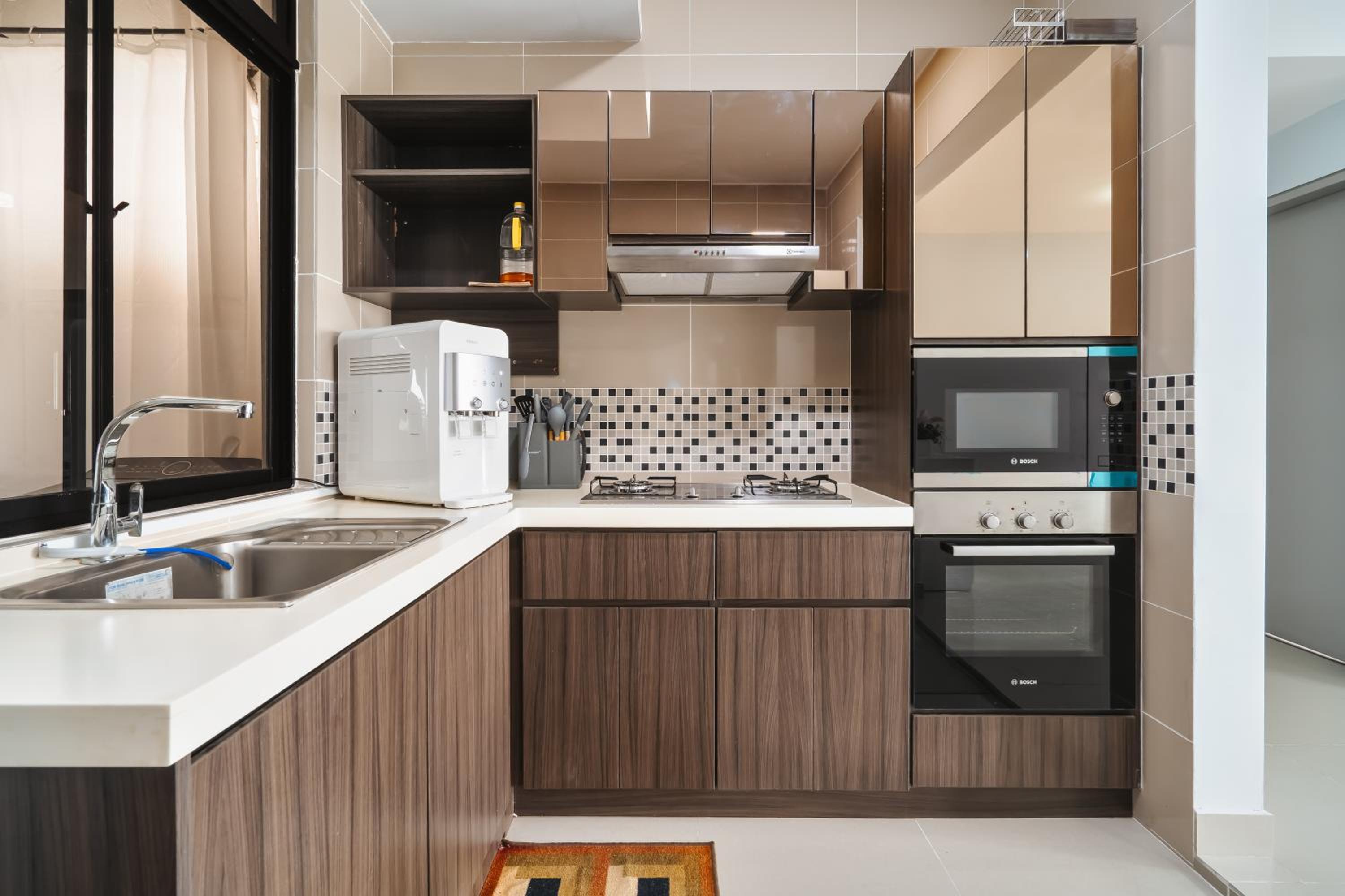 The One by Nakza Stays, Lakeview Suites Putrajaya