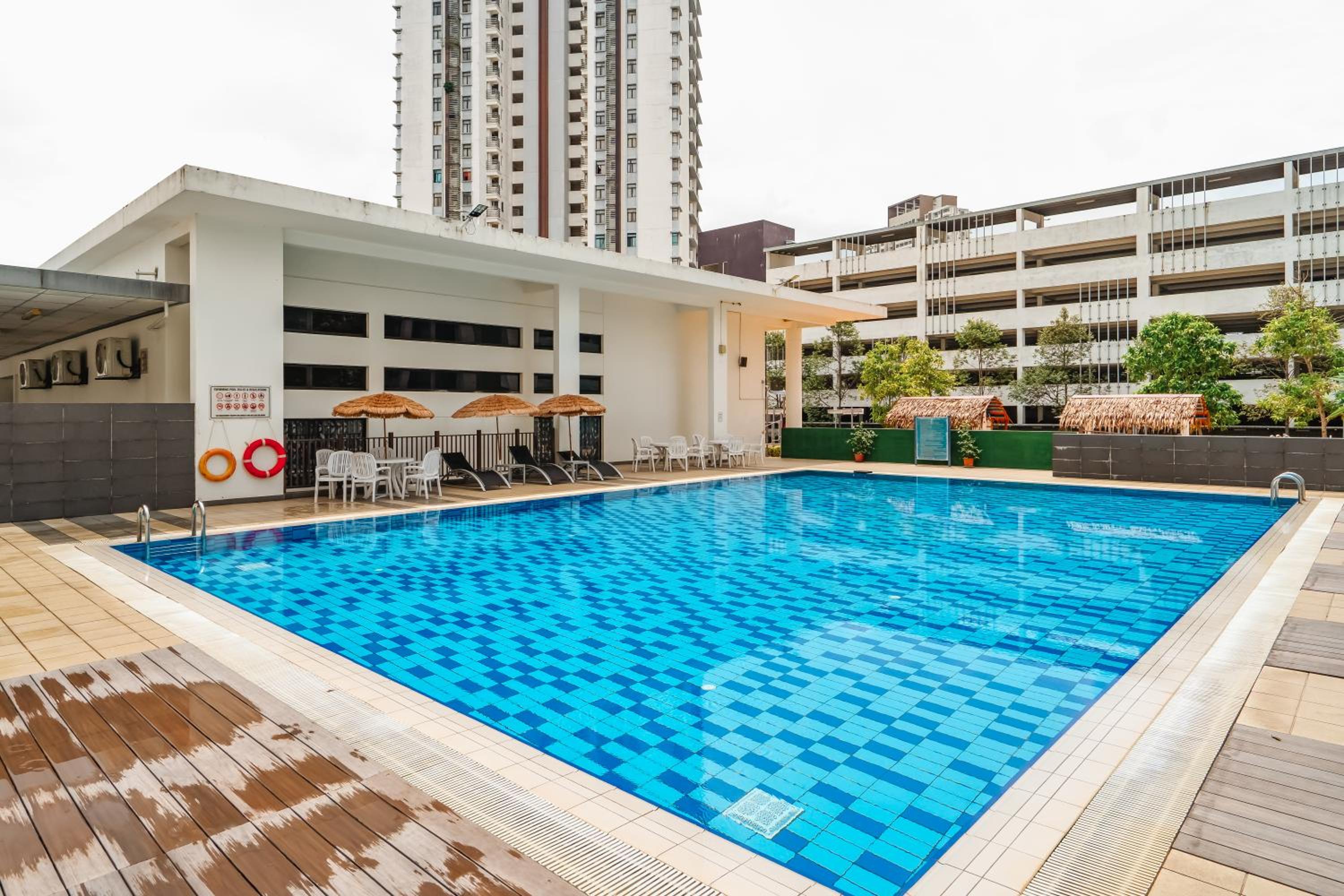 The One by Nakza Stays, Lakeview Suites Putrajaya