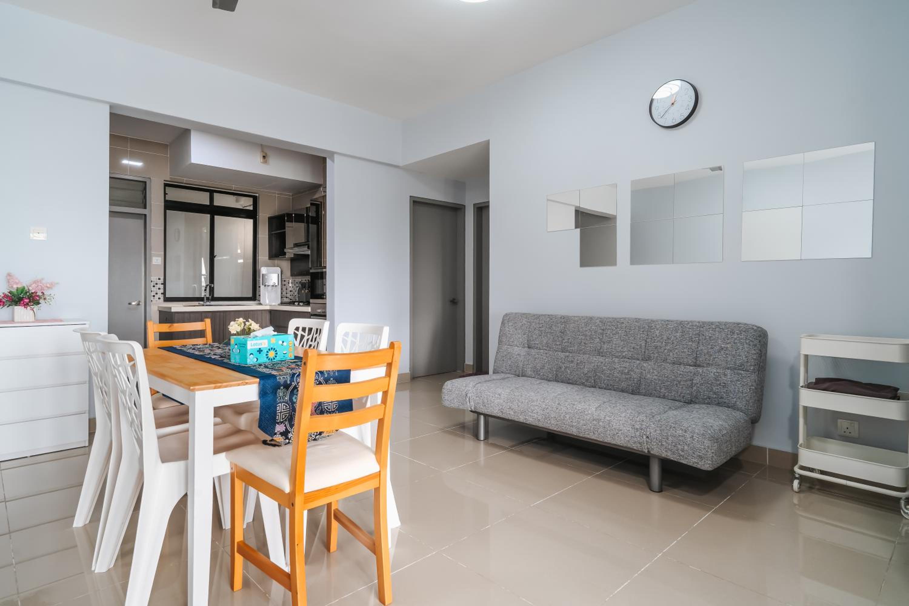 The One by Nakza Stays, Lakeview Suites Putrajaya