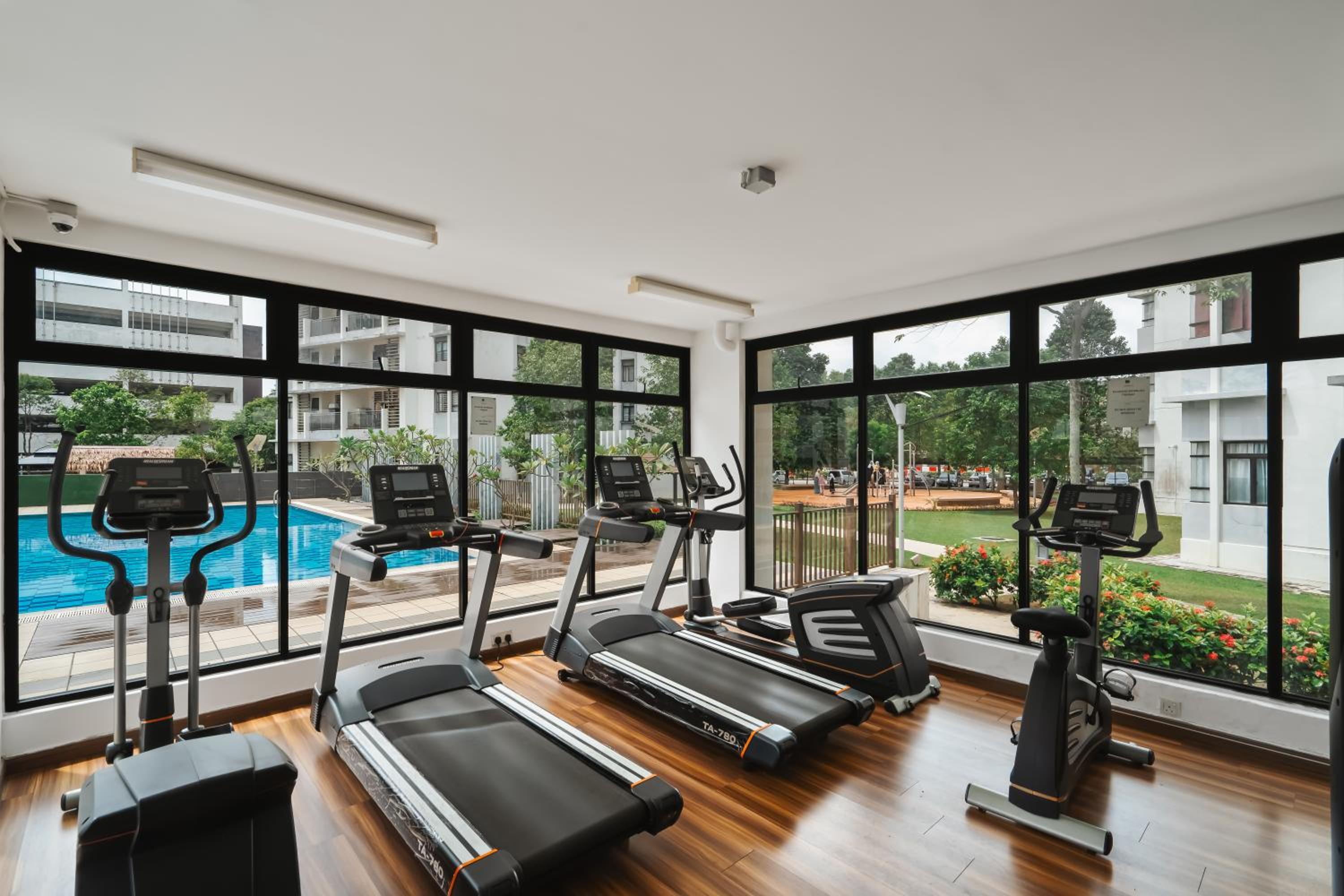 The One by Nakza Stays, Lakeview Suites Putrajaya