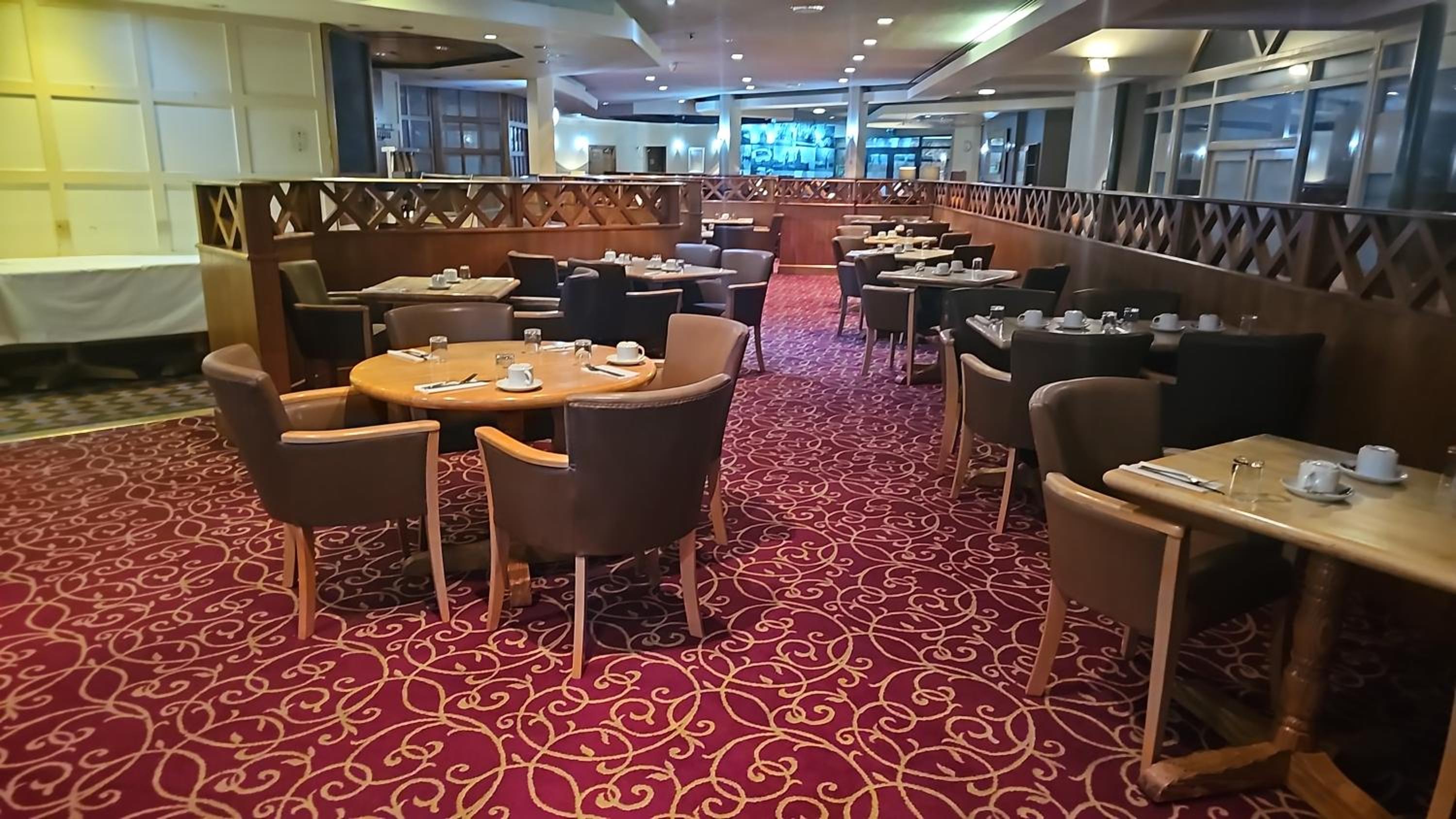 Wigan Oak Hotel view 3