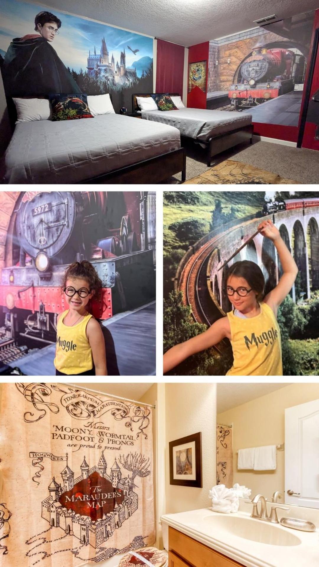 Disney Getaway 6BR | Theater + Game Room