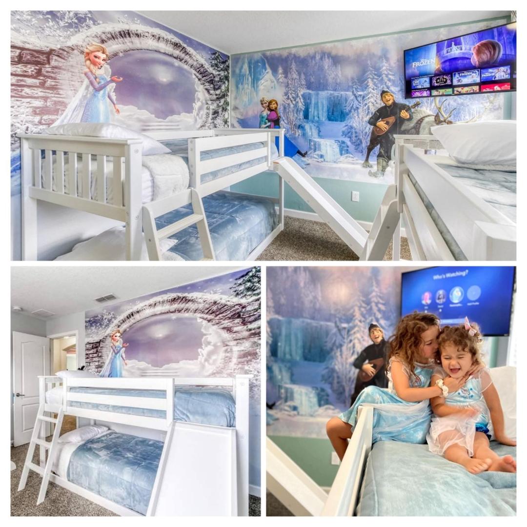 Disney Getaway 6BR | Theater + Game Room
