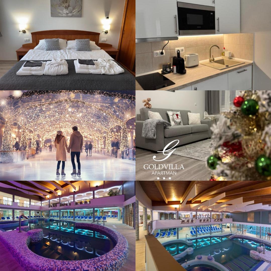 Goldvilla Apartman