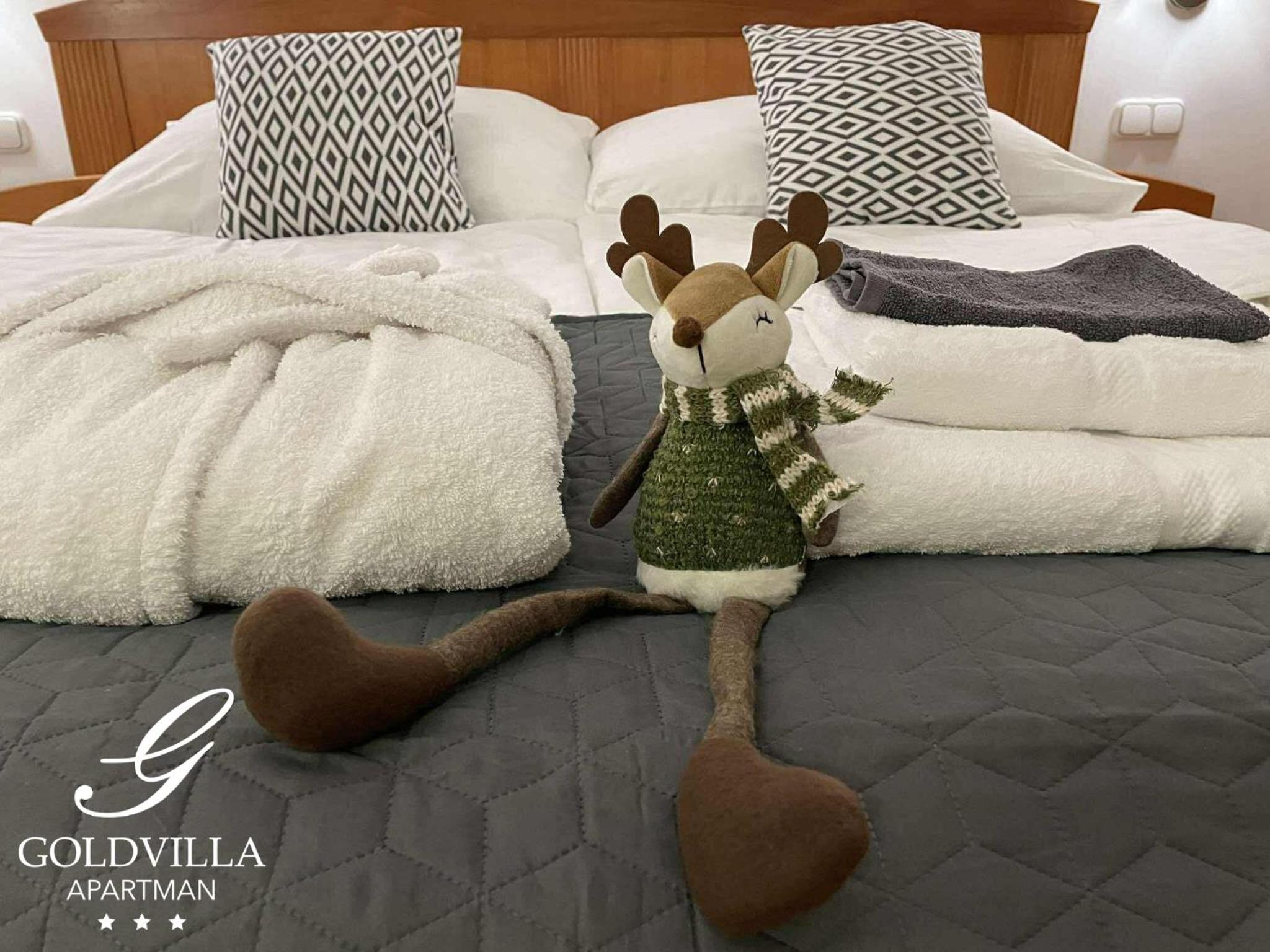 Goldvilla Apartman