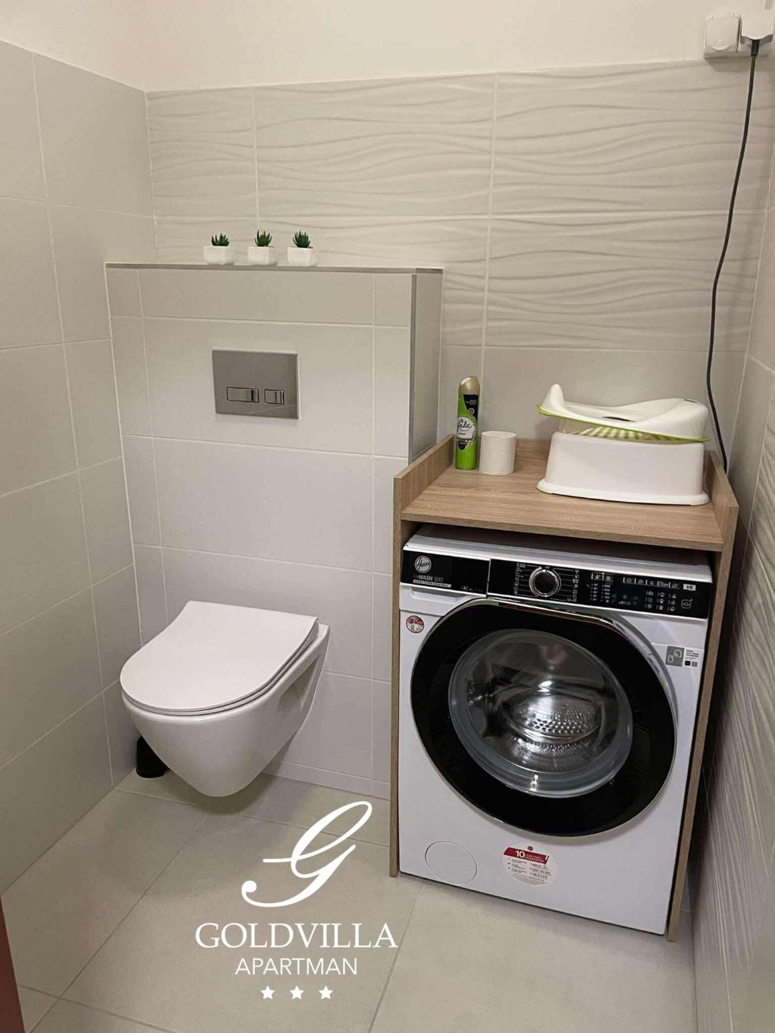 Goldvilla Apartman