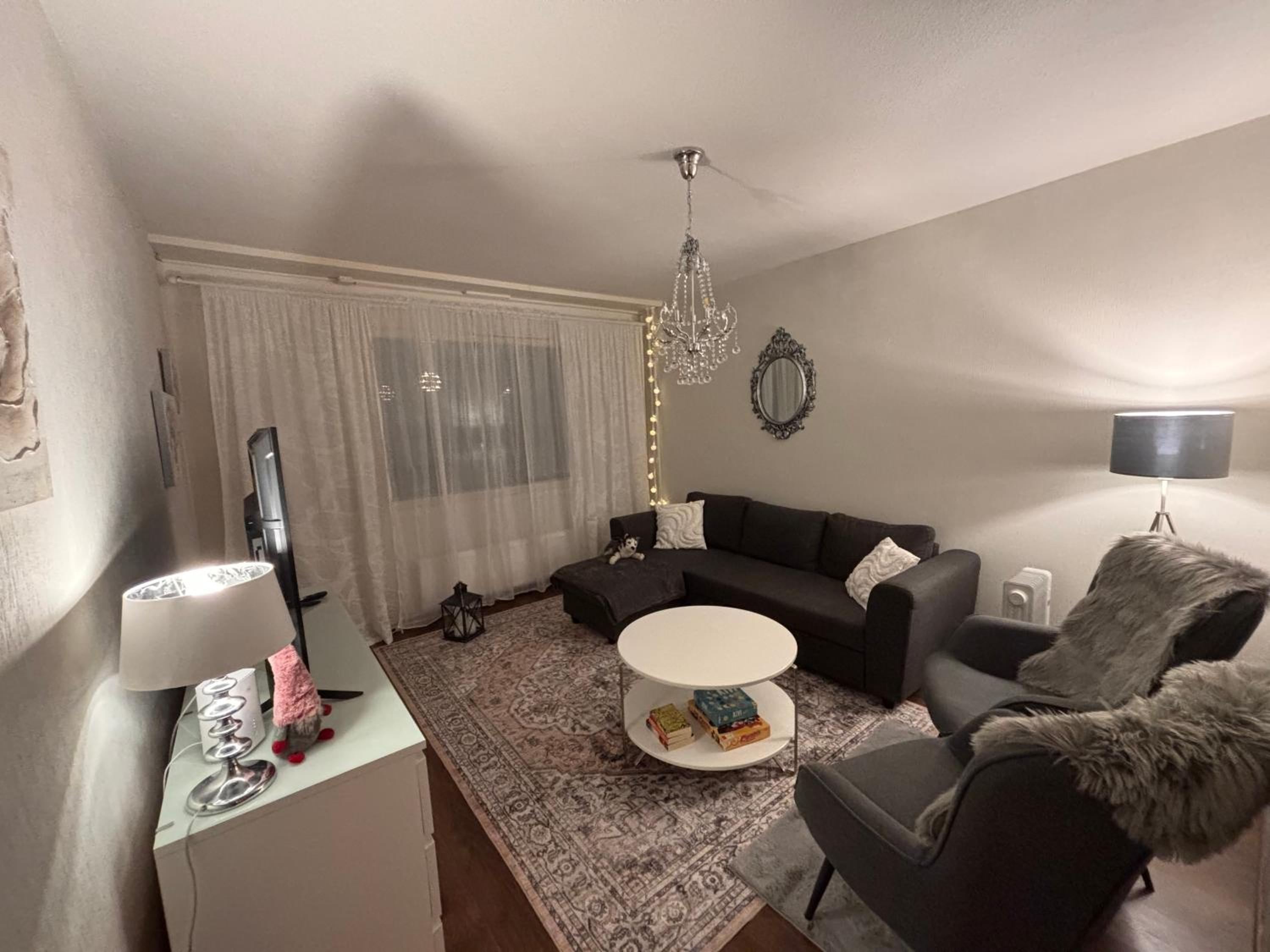 Hillas haven - a cozy apartment with a private sauna