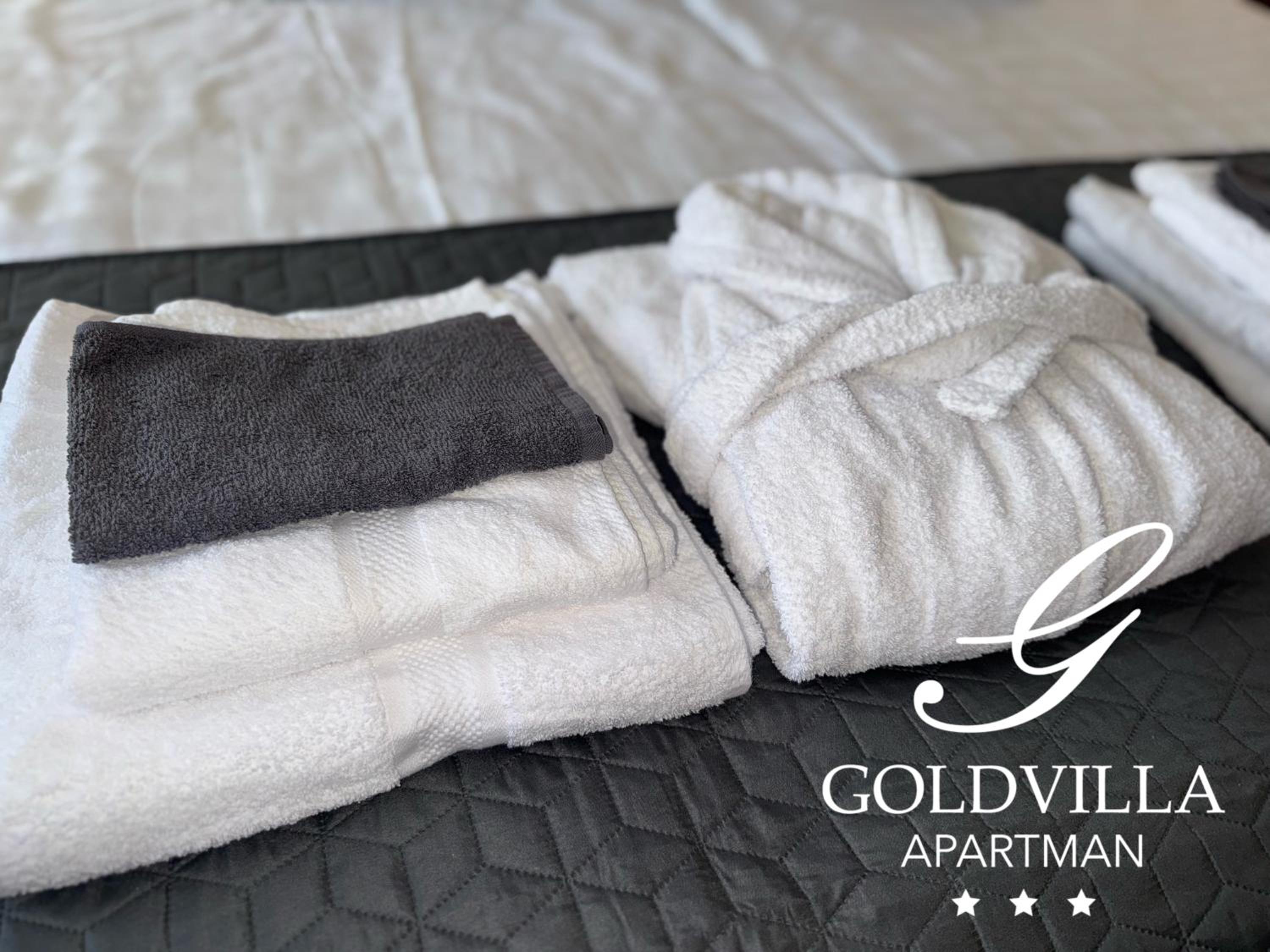 Goldvilla Apartman