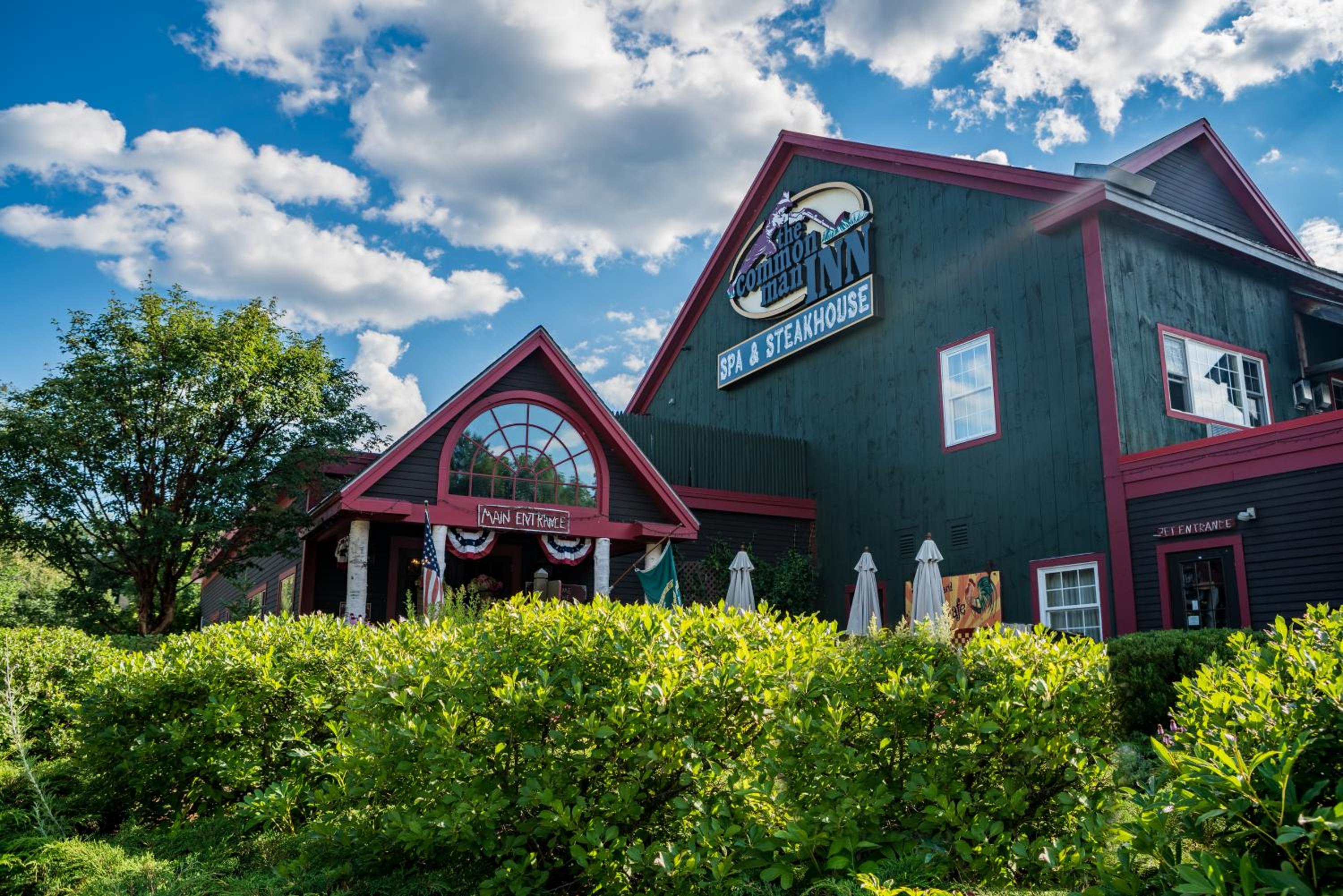 Hotel The Common Man Inn & Spa