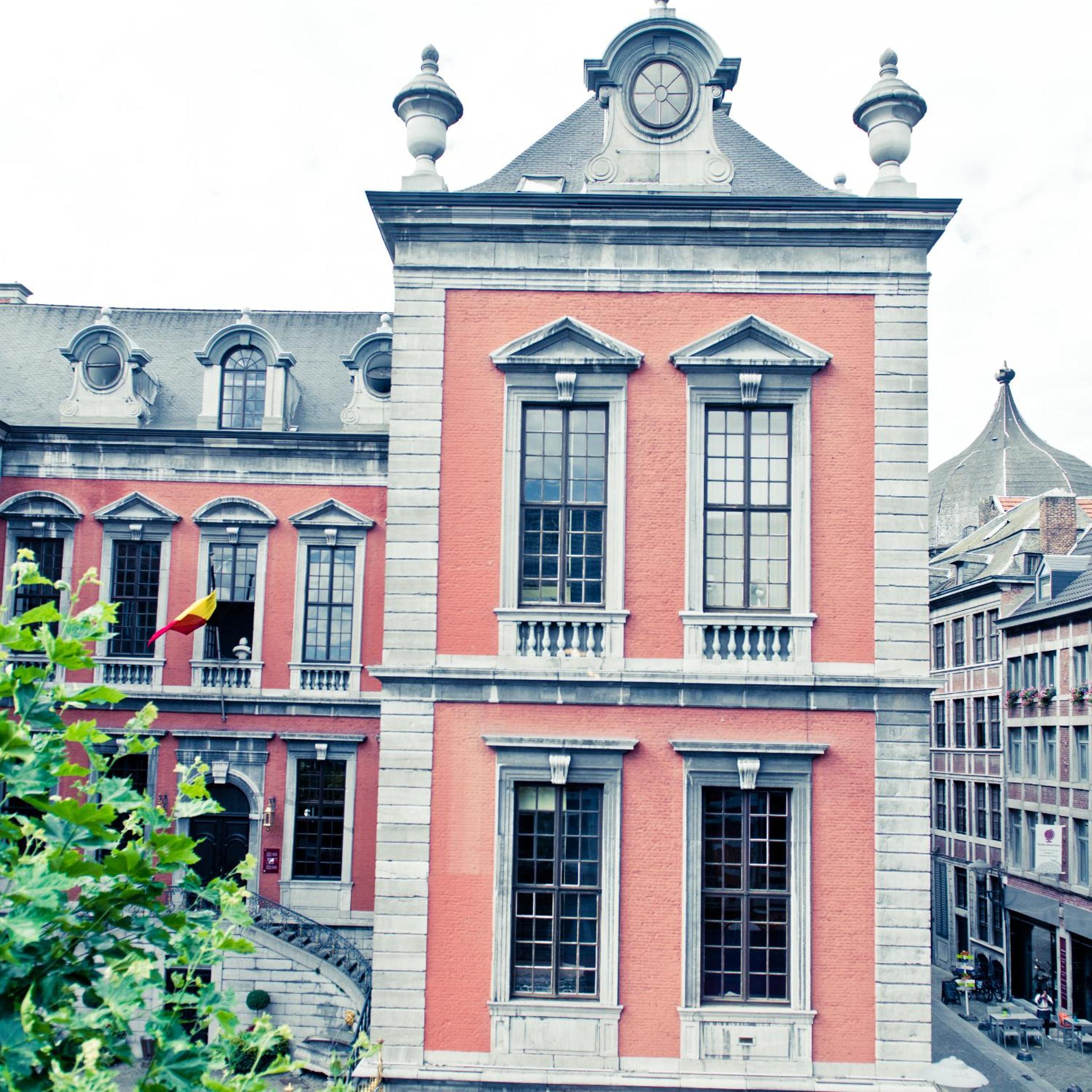 Appart-Hotel Léopold Liège Centre