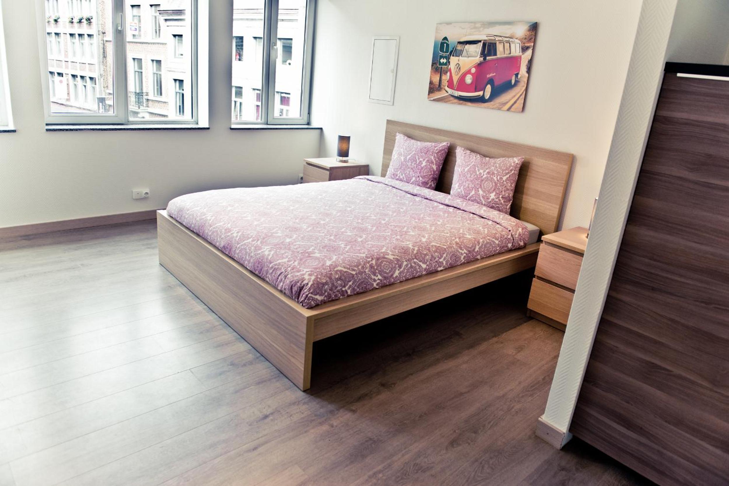 Appart-Hotel Léopold Liège Centre