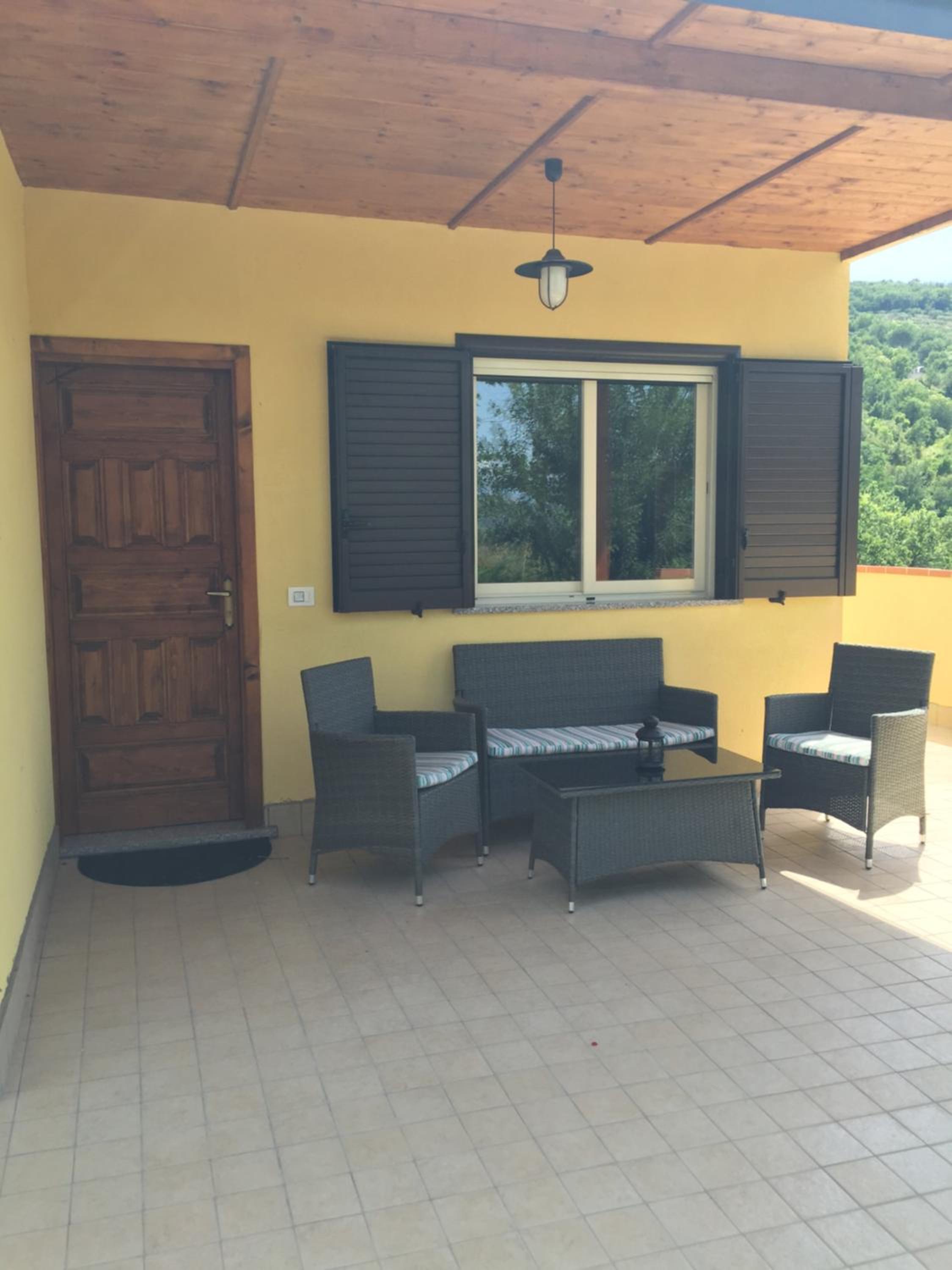 Casa Vacanza Villa Aurora