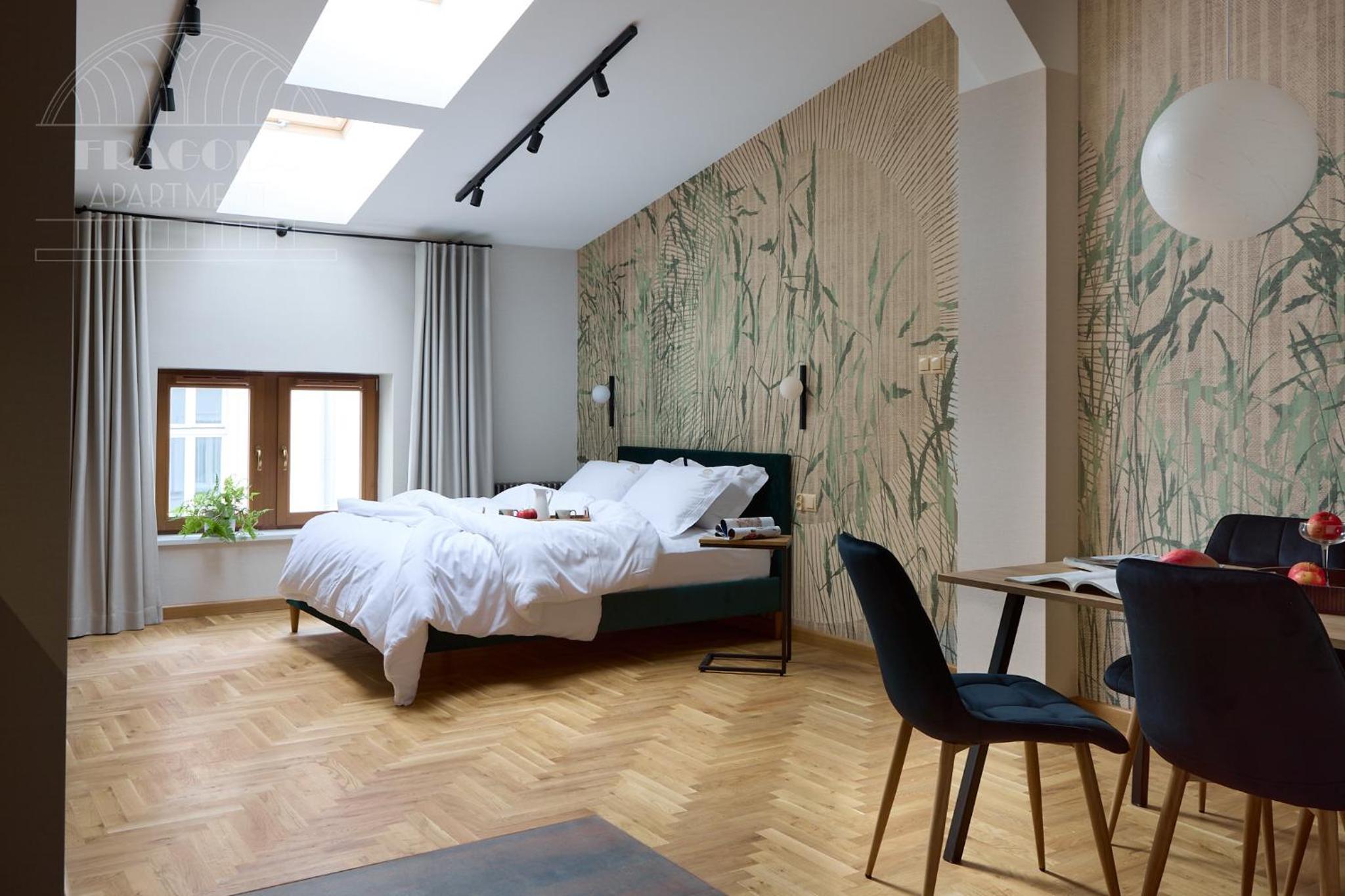 Art Palace - Fragola Apartments