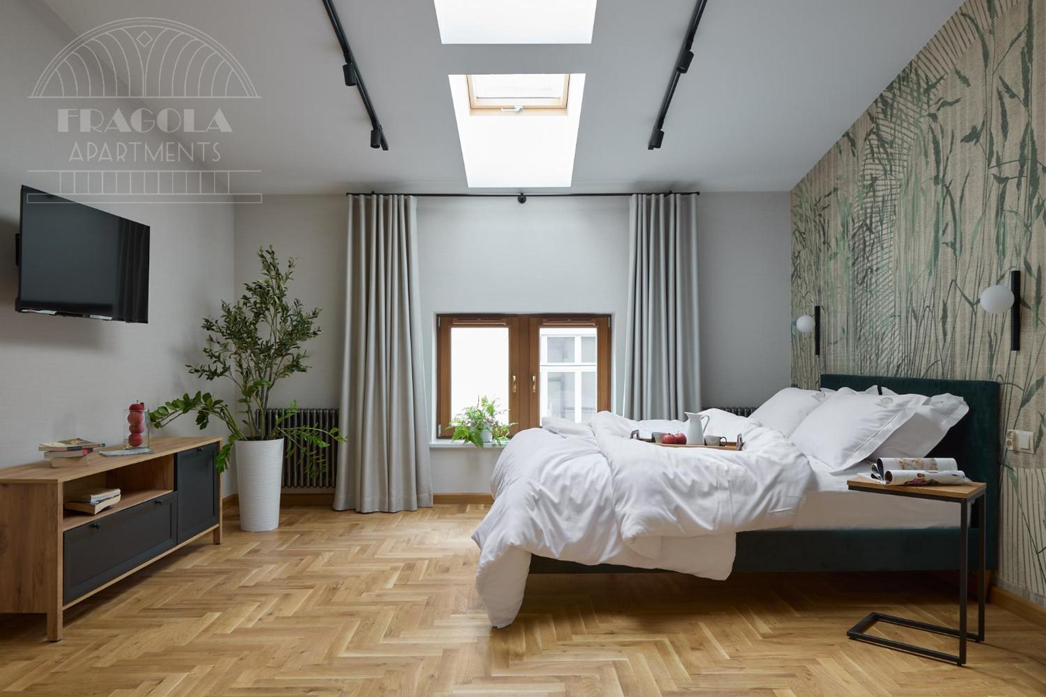 Art Palace - Fragola Apartments