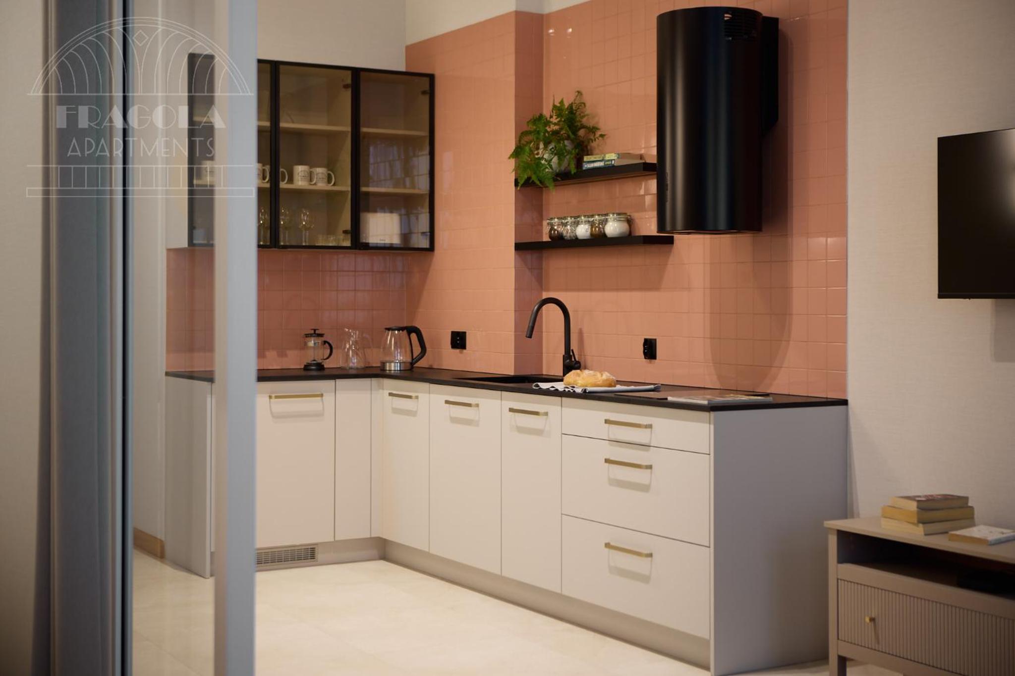Art Palace - Fragola Apartments