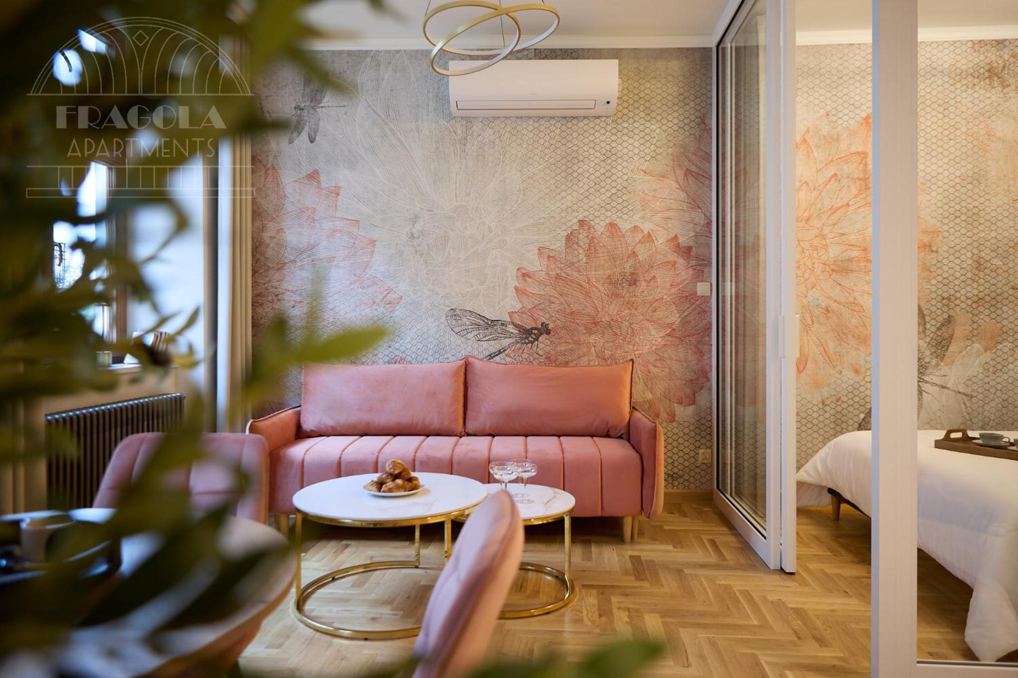 Art Palace - Fragola Apartments
