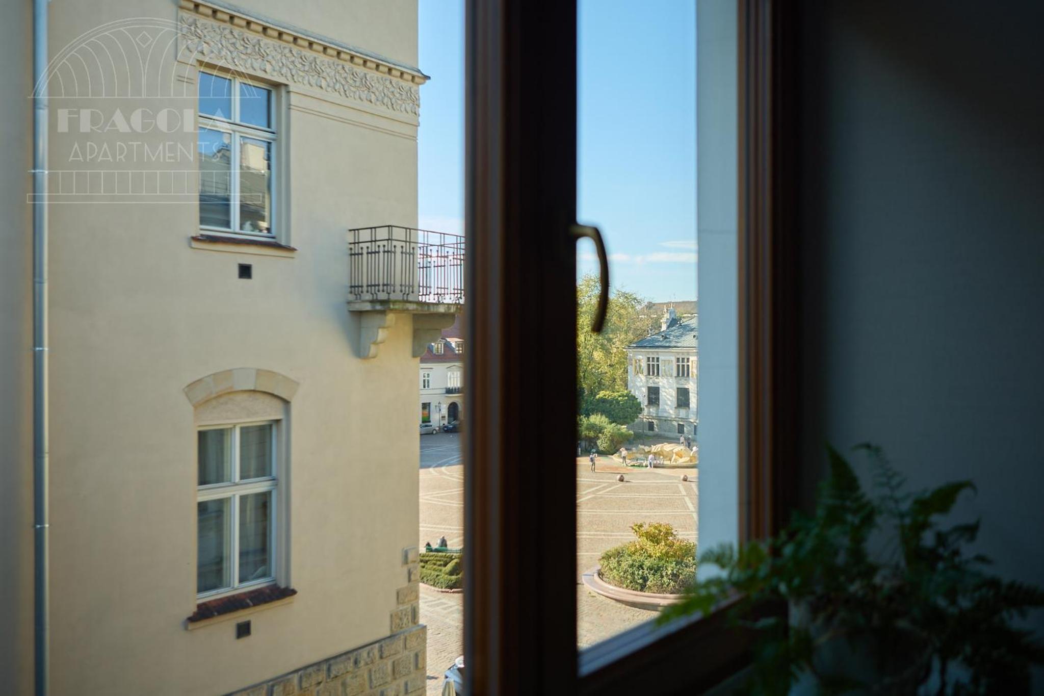 Art Palace - Fragola Apartments