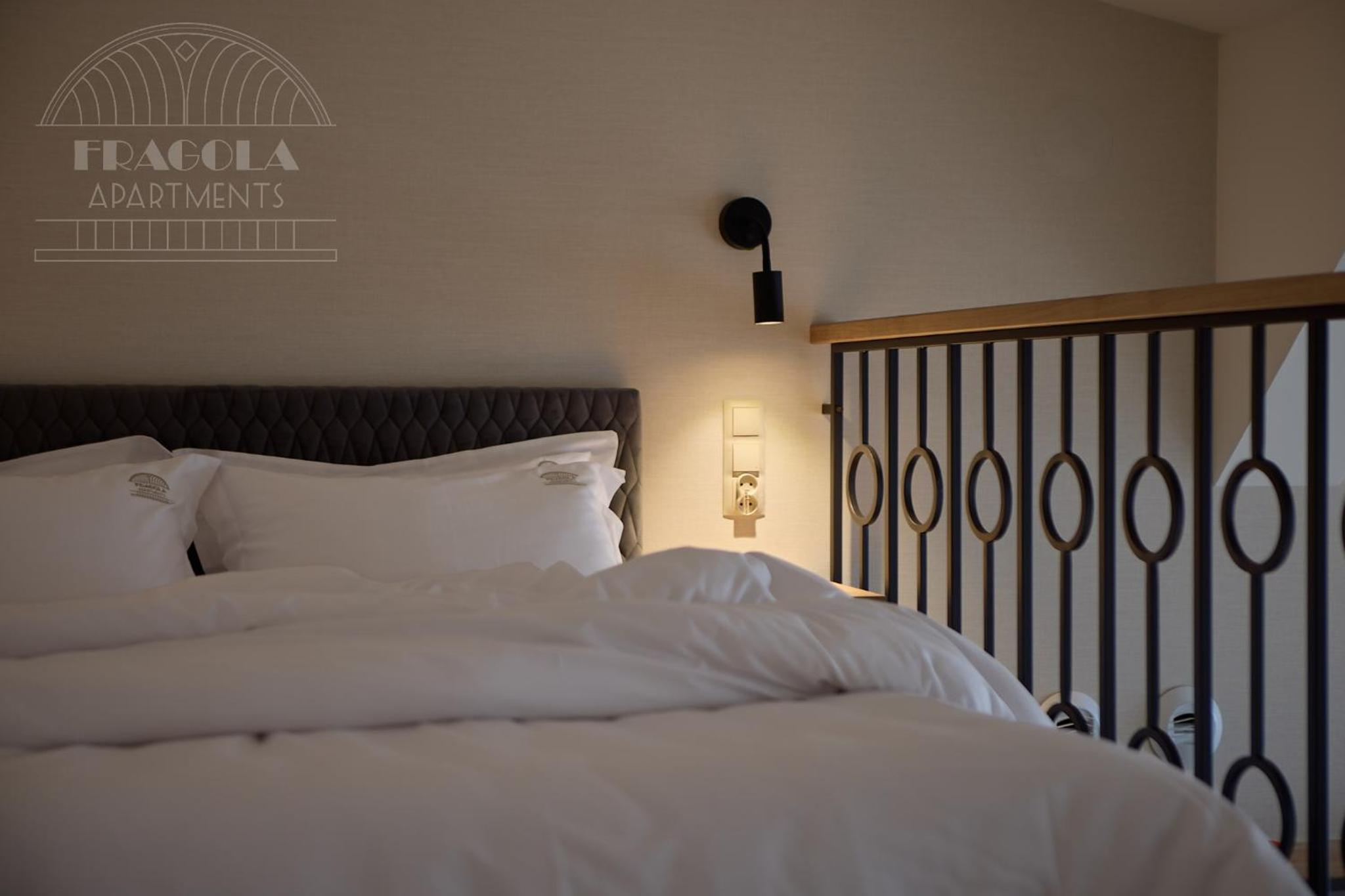 Art Palace - Fragola Apartments