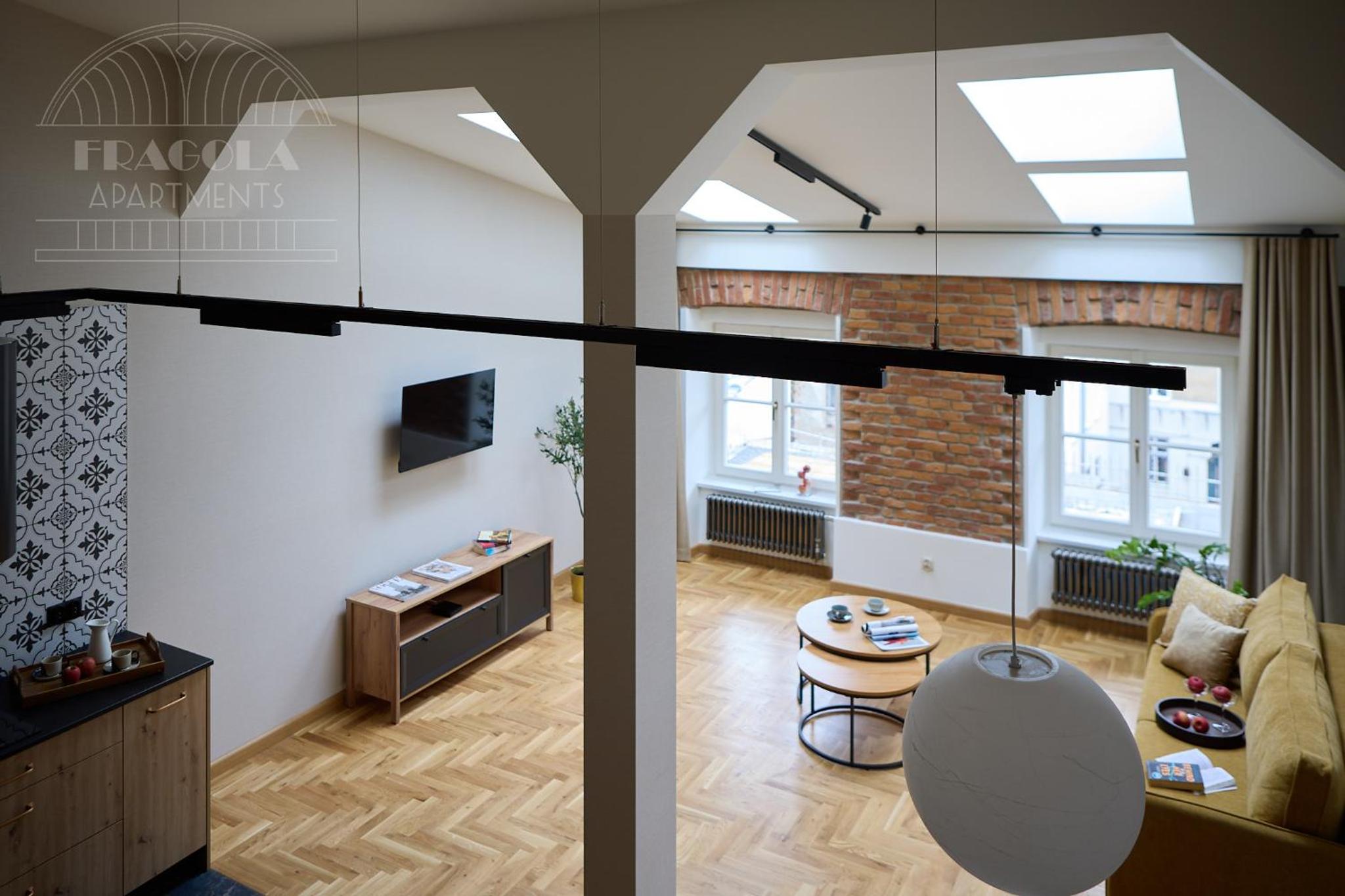 Art Palace - Fragola Apartments