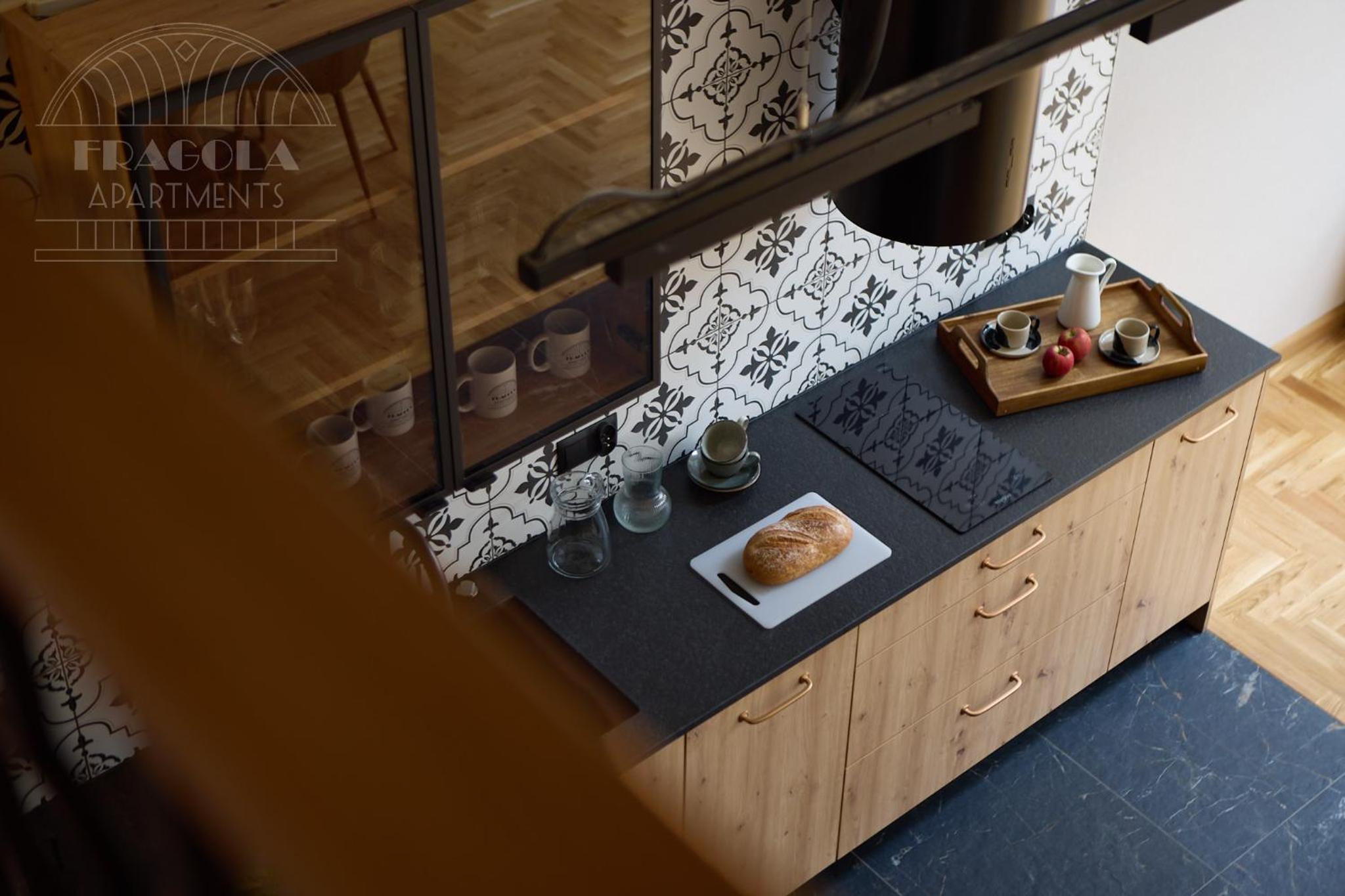 Art Palace - Fragola Apartments