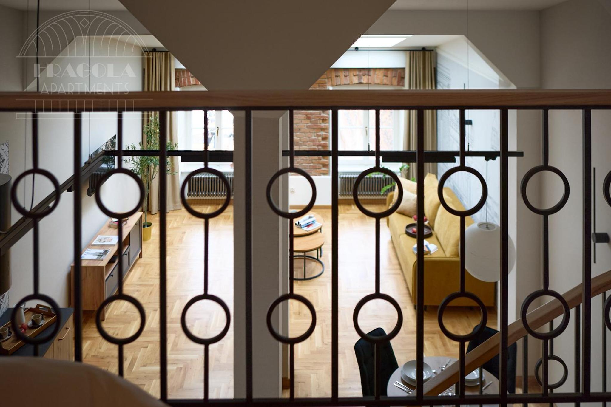 Art Palace - Fragola Apartments