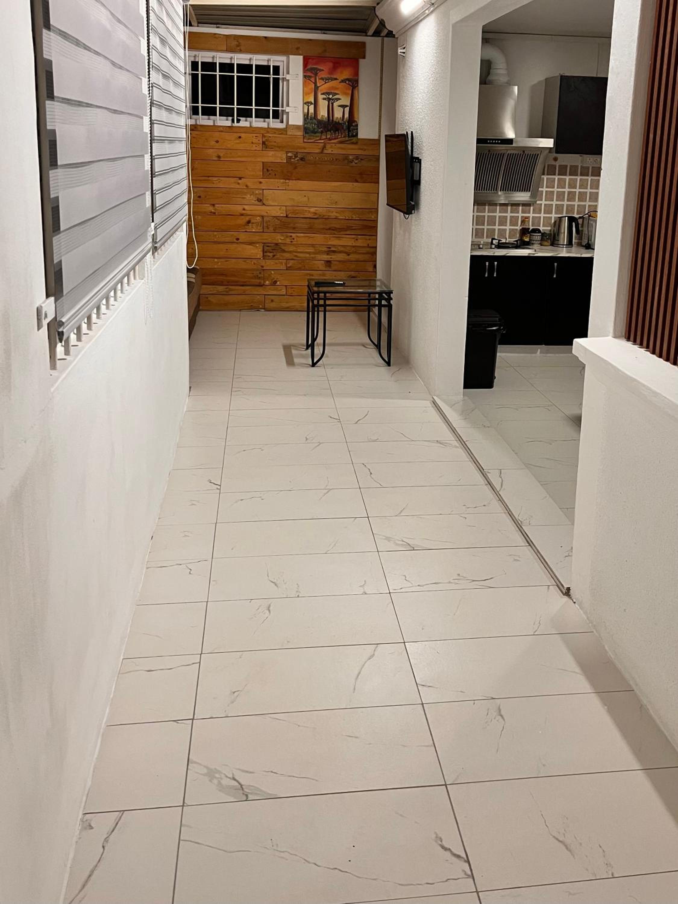 Soleil couchant Penthouse 8