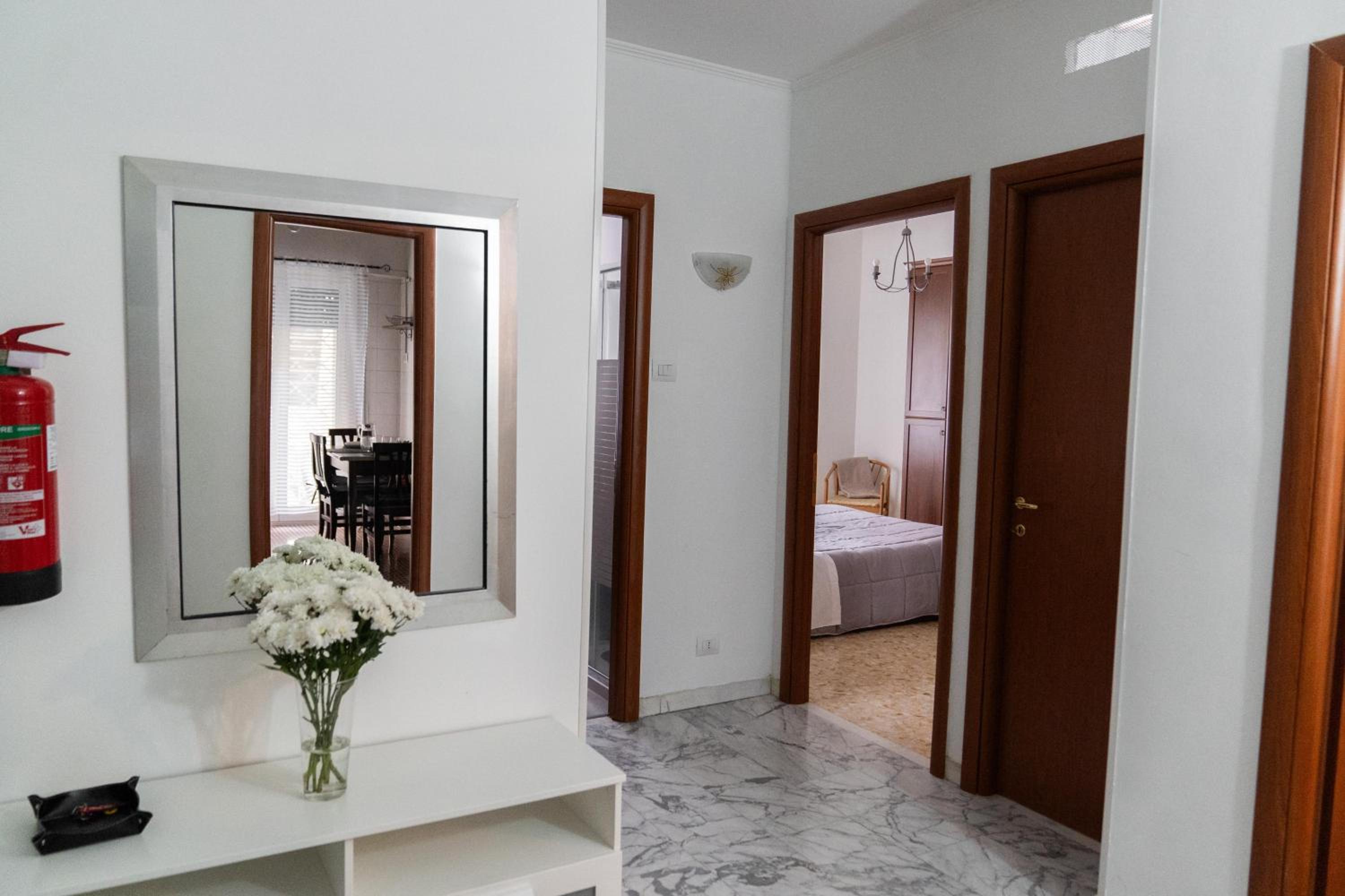 Whole apartment near main subway