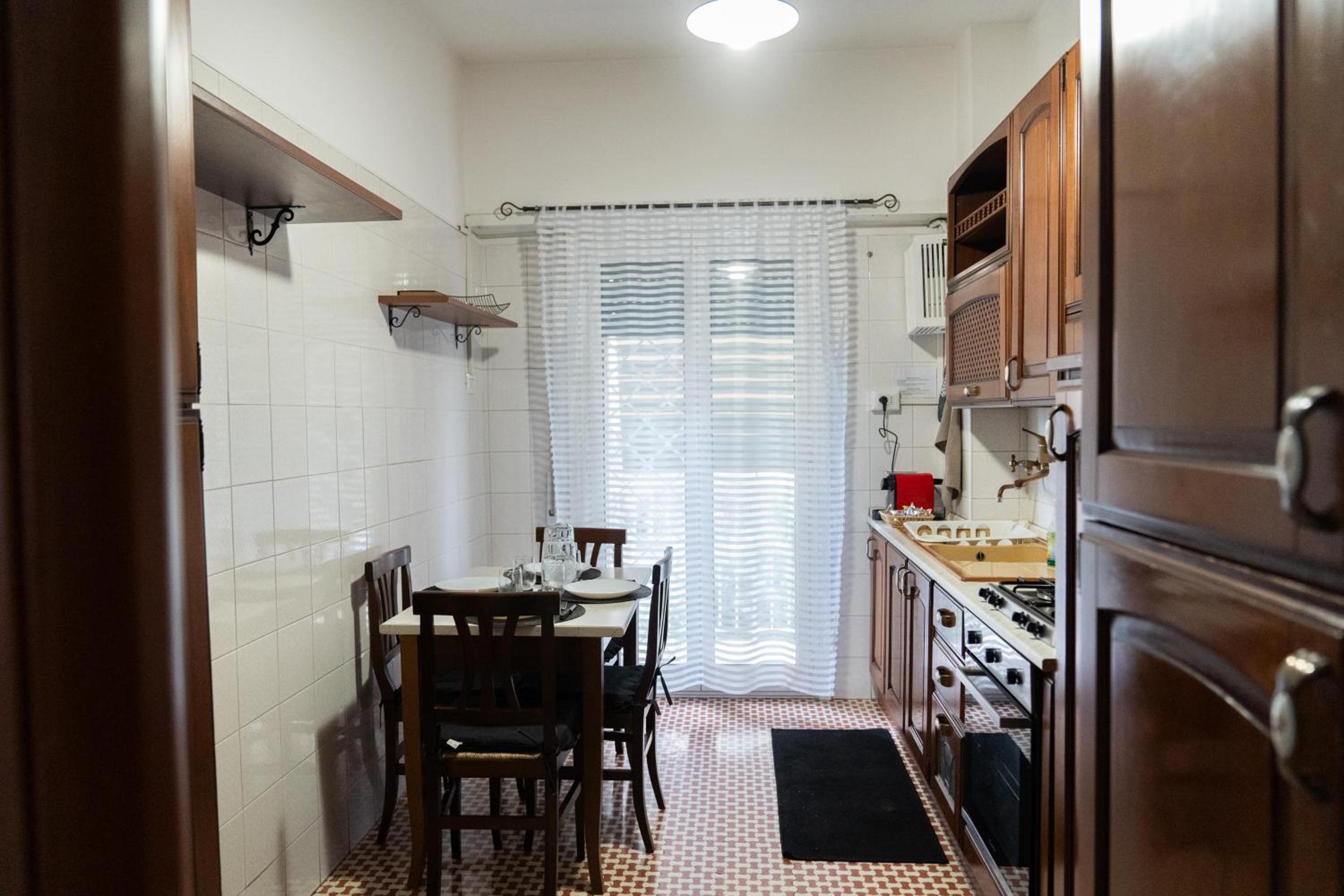 Whole apartment near main subway