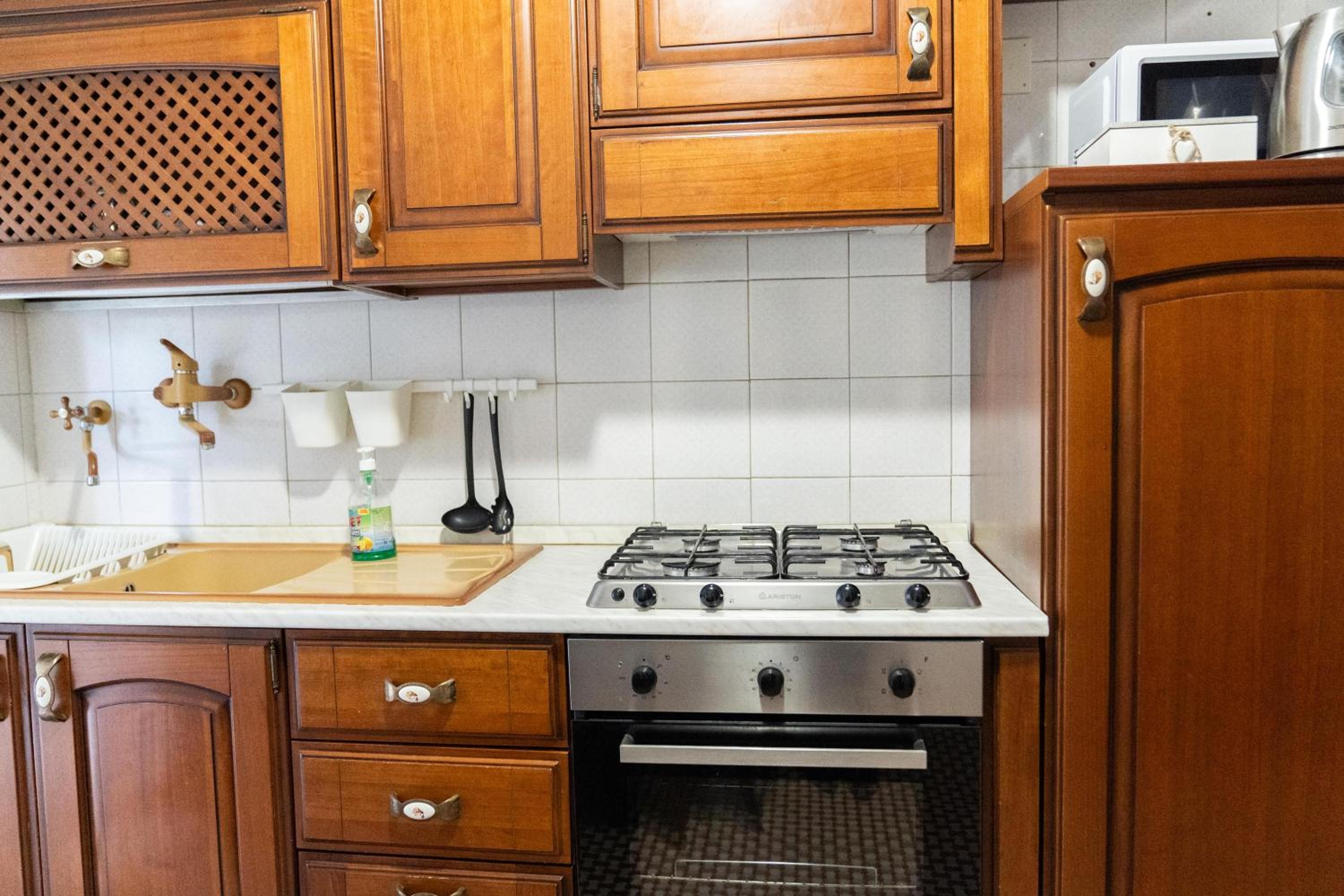 Whole apartment near main subway