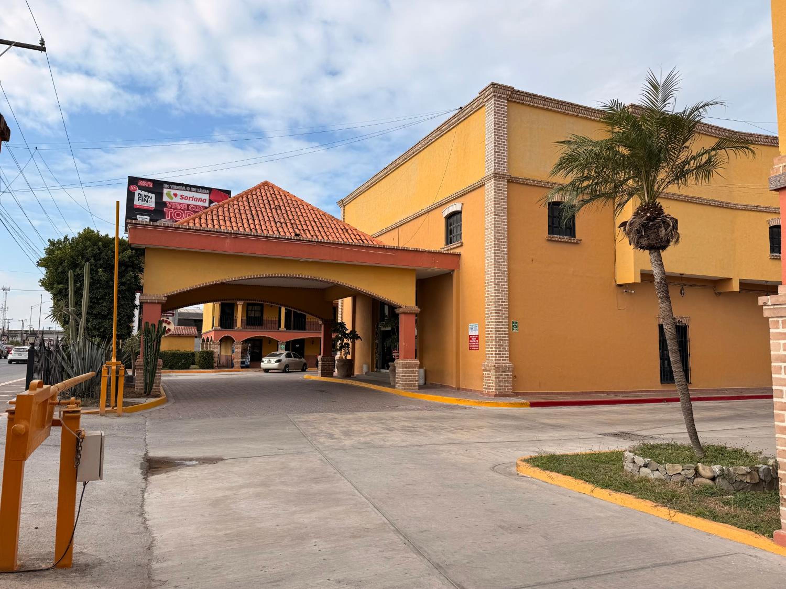 Hotel Mirage Express