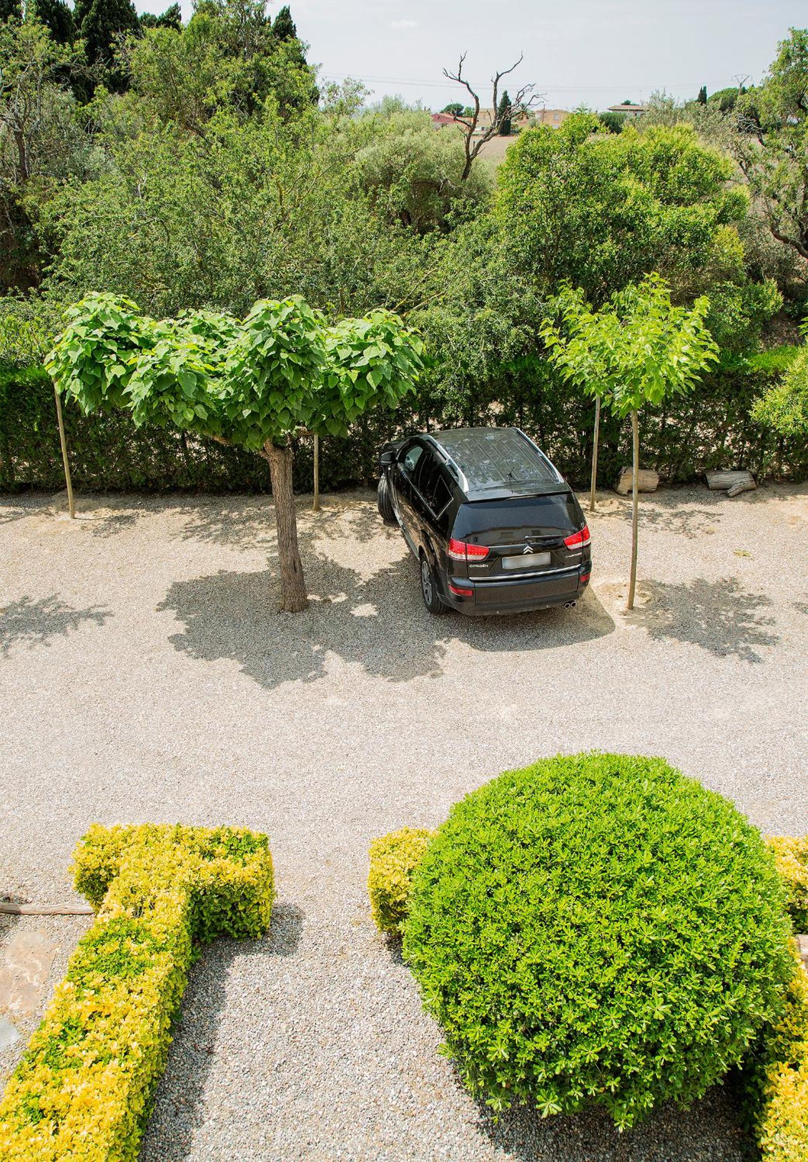 parking