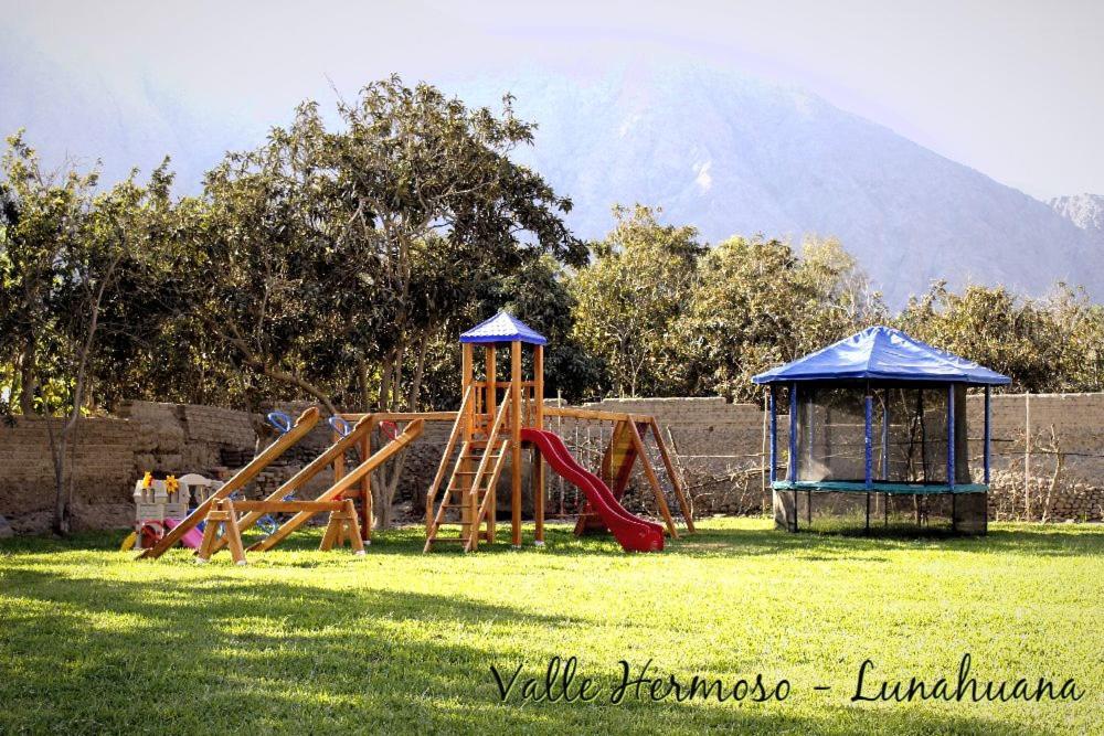 children's play area