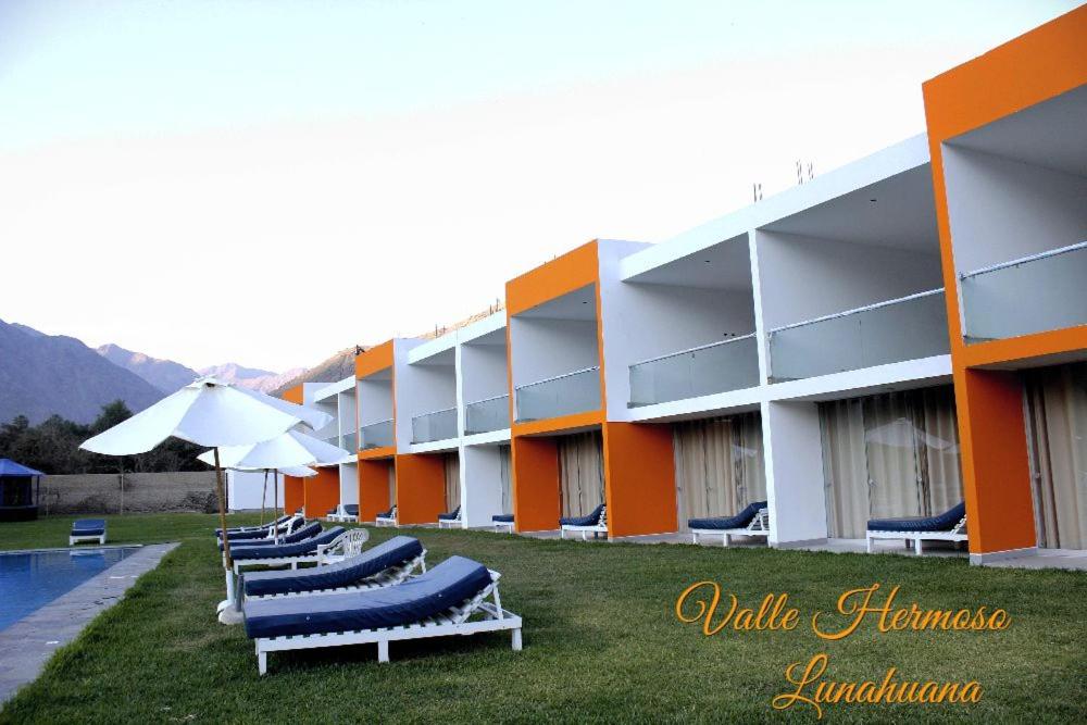 hotel building