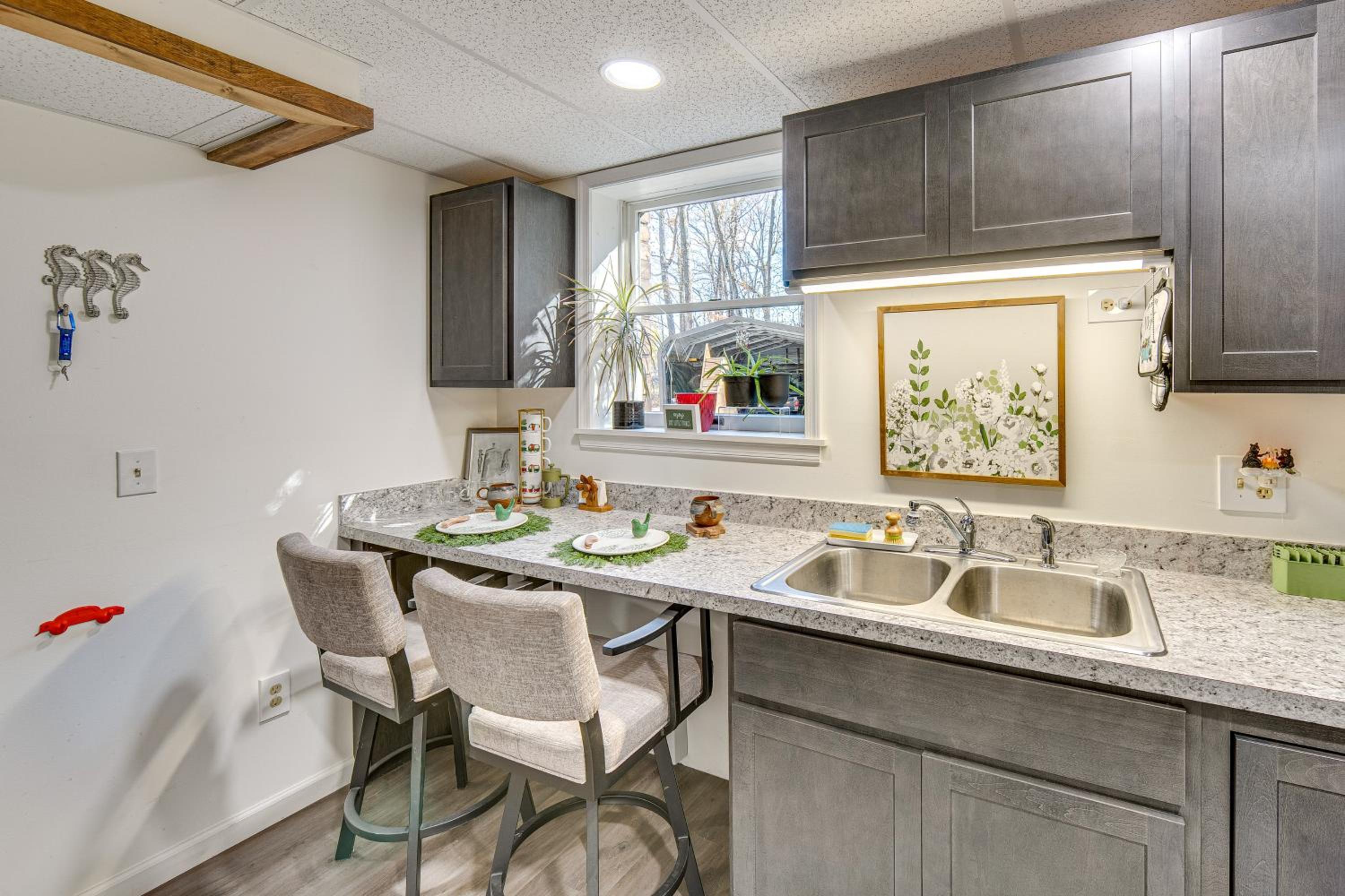 Susquehanna Valley Hideaway! Apt Close to Trails