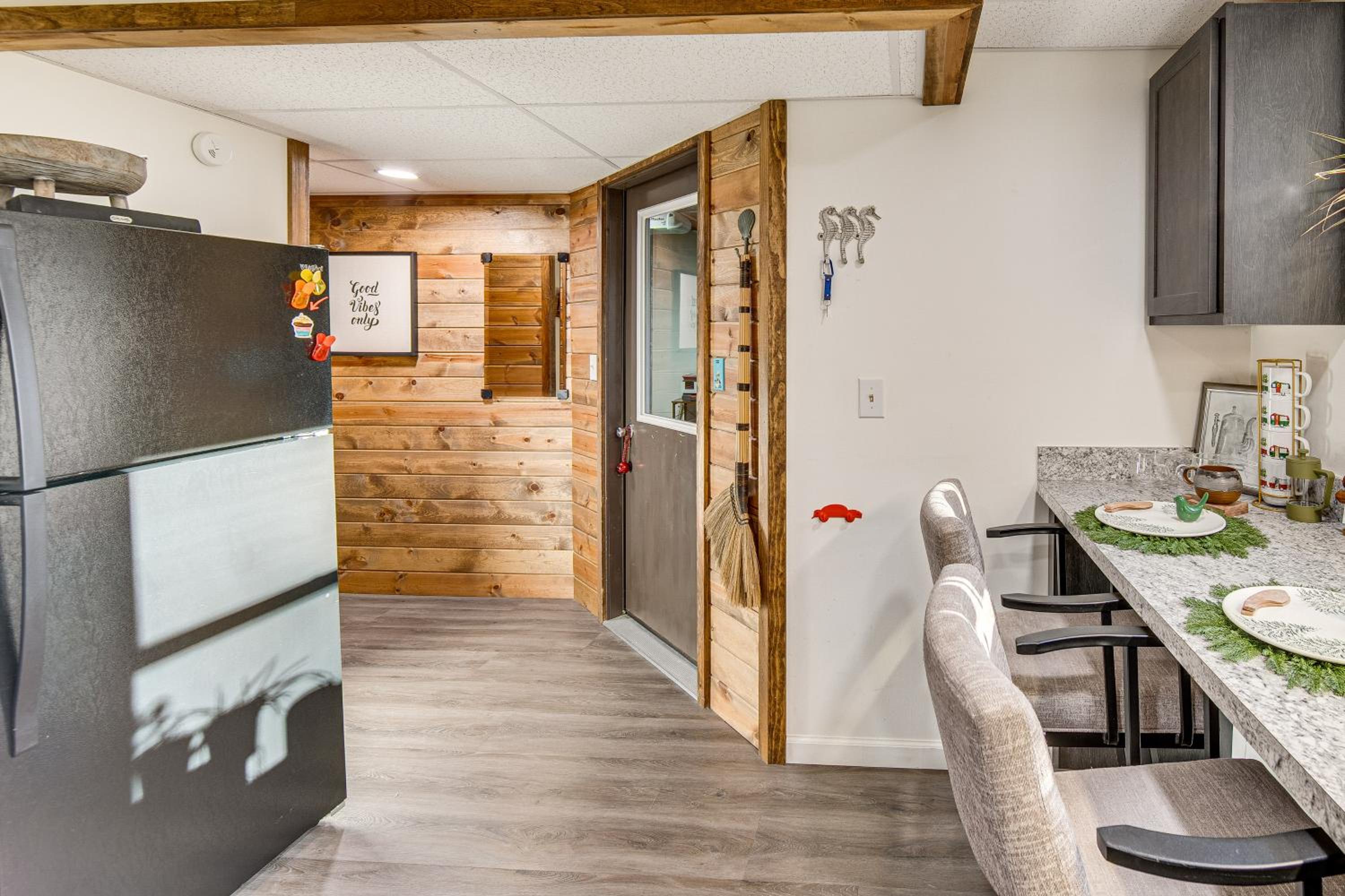 Susquehanna Valley Hideaway! Apt Close to Trails