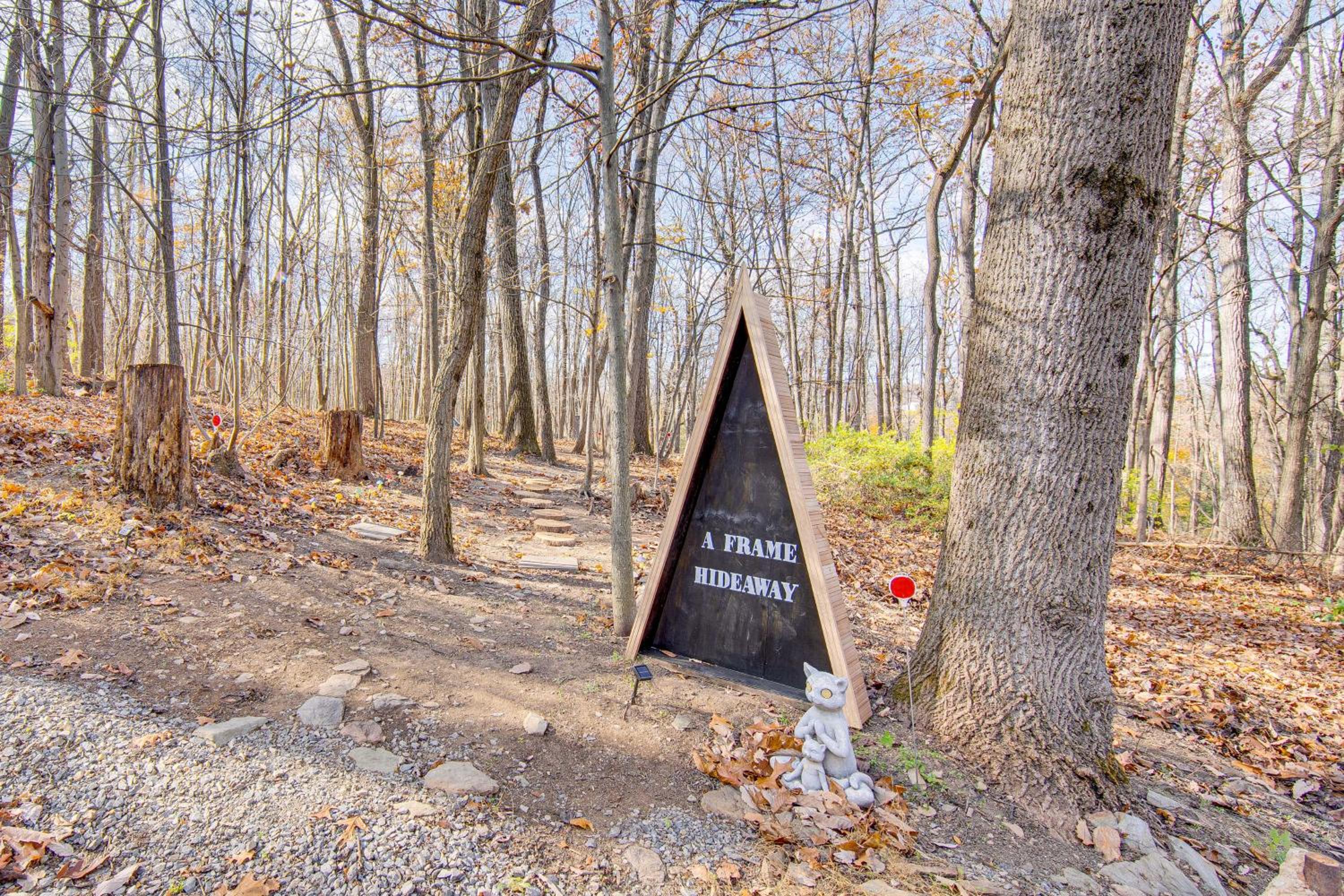 Susquehanna Valley Hideaway! Apt Close to Trails