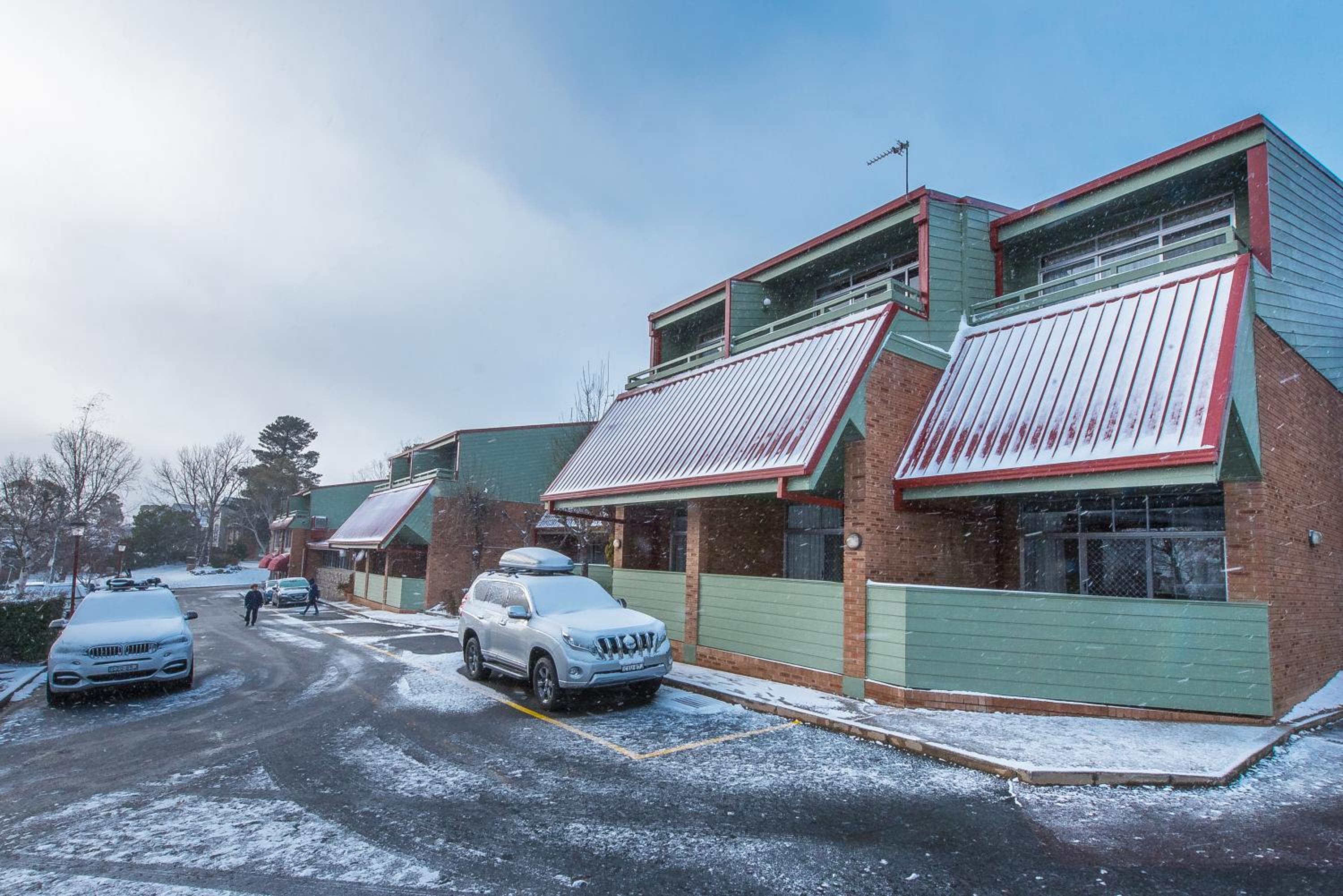 Alpine Gables
