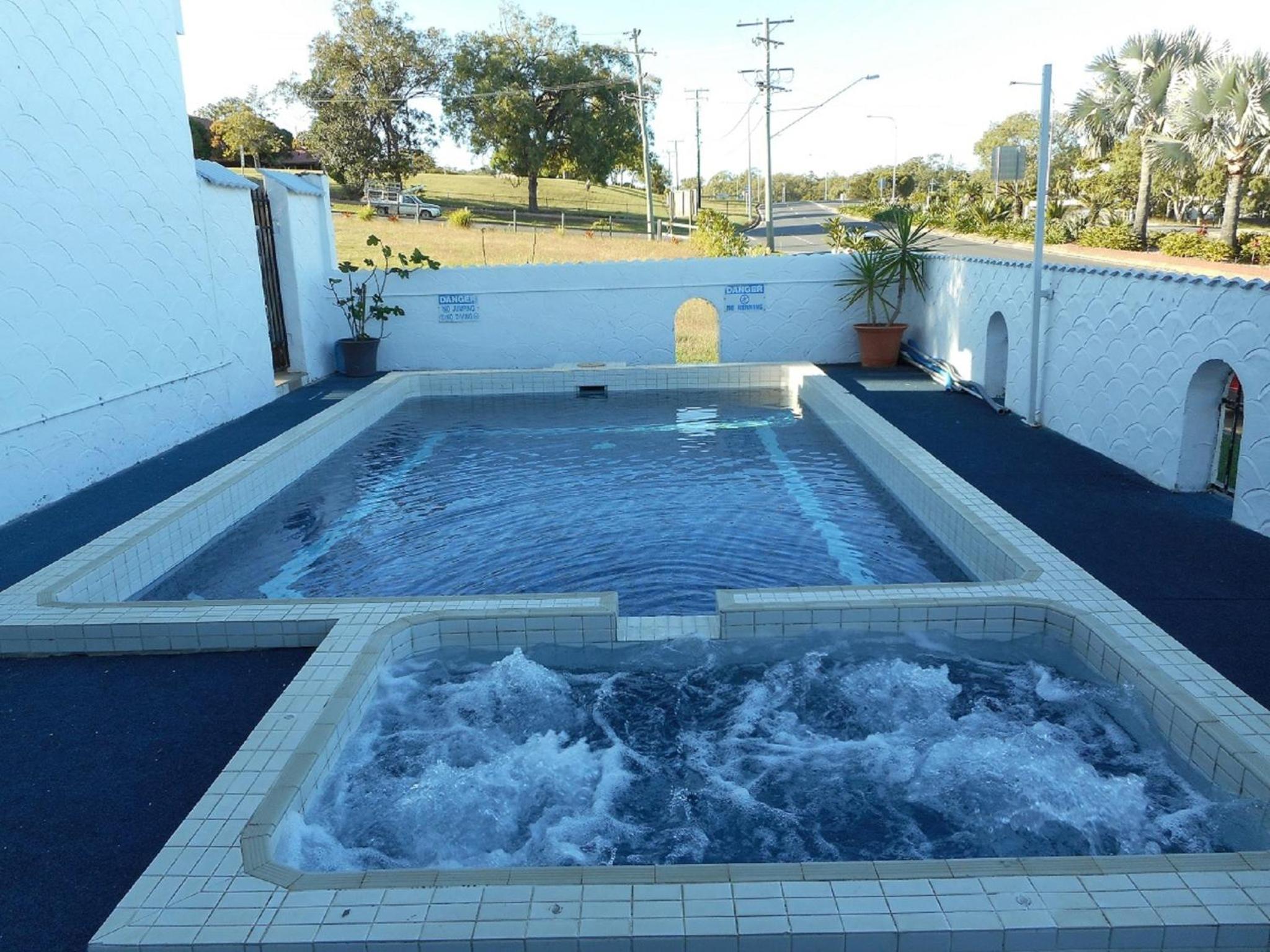 Glenlyon Lodge - Gladstone