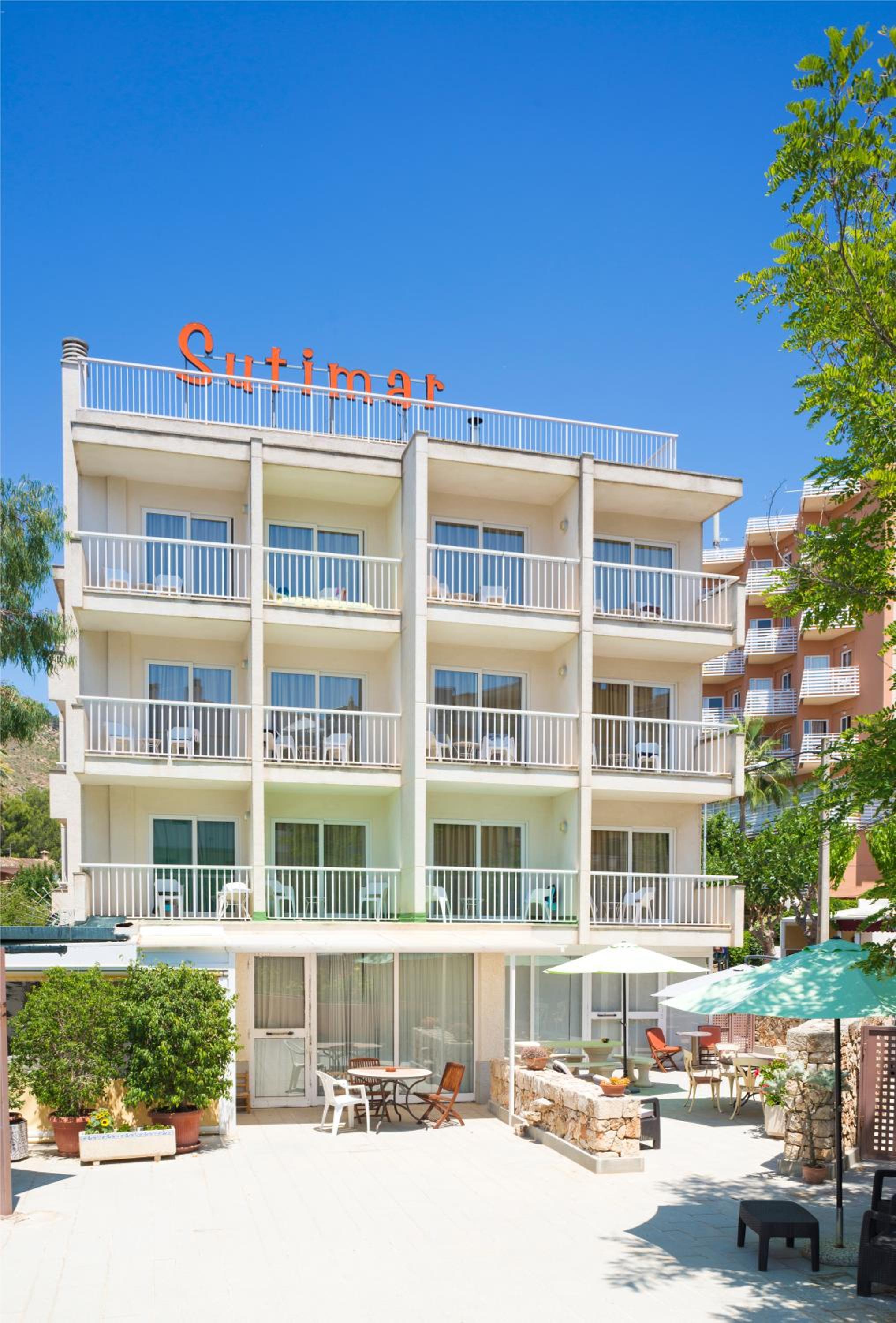 Hostal Residencia Sutimar