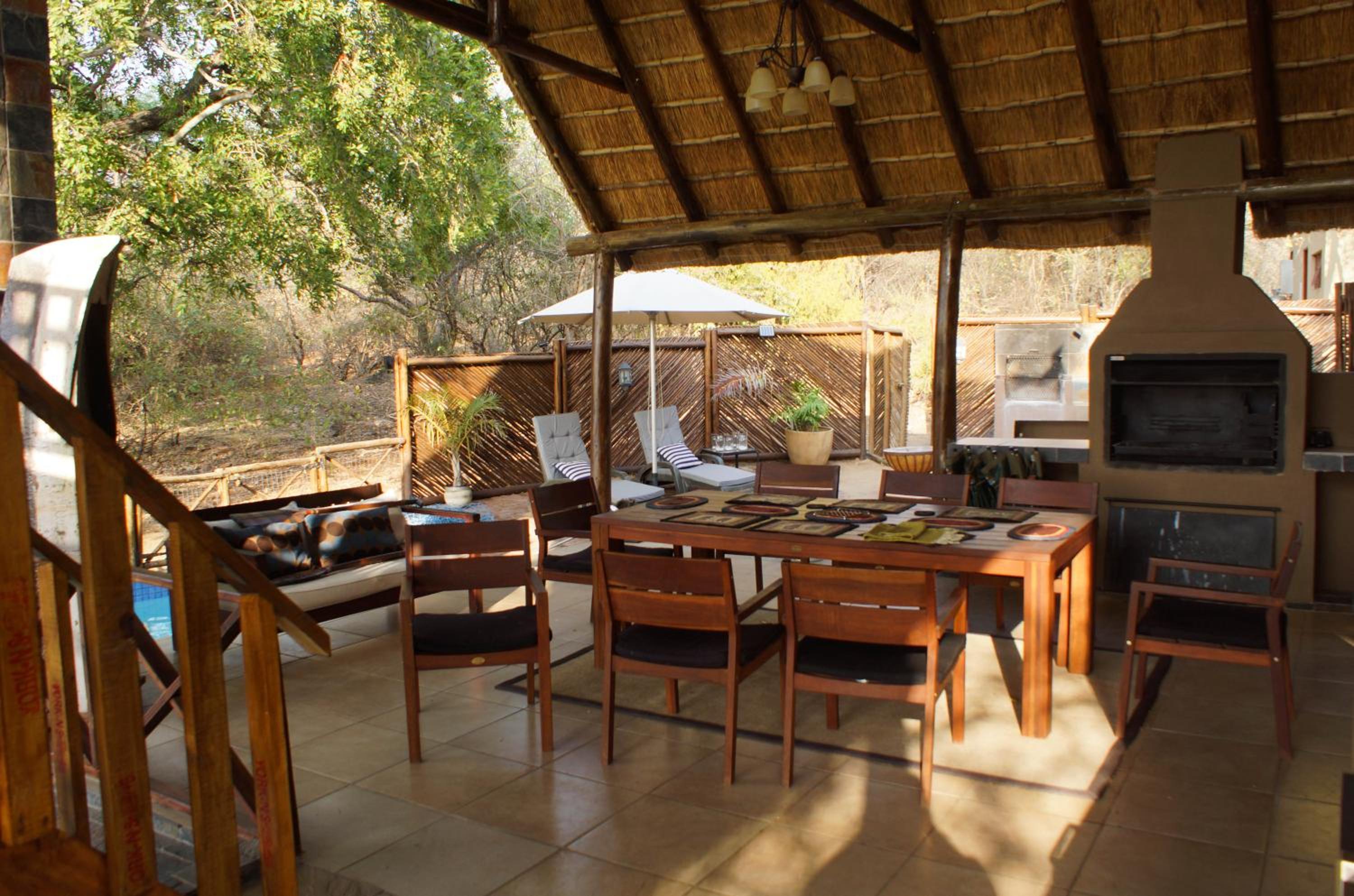 Kruger River Holiday Home view 4