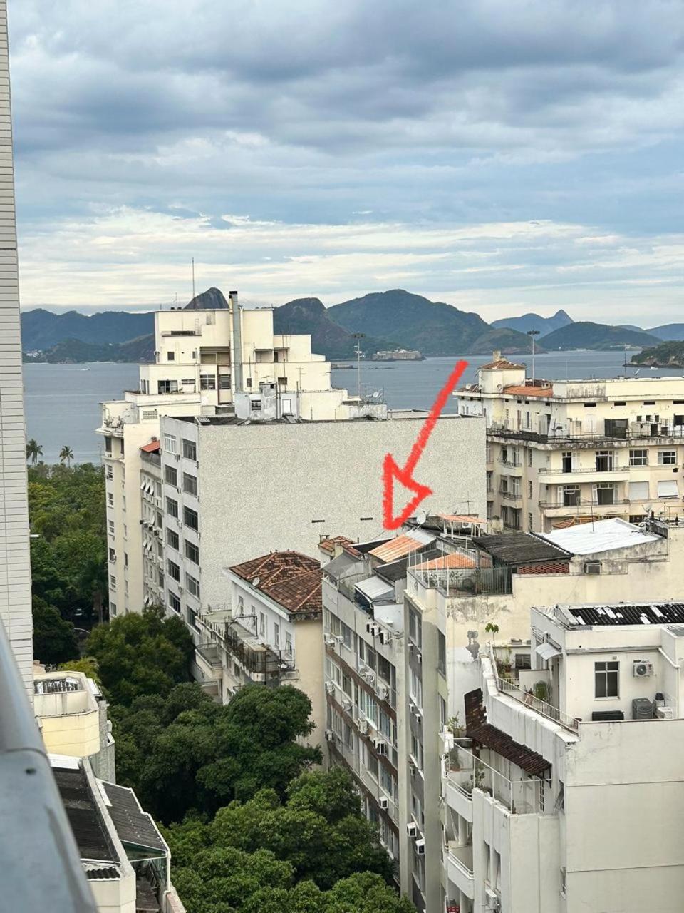 Apartamento com quarto e sala no melhor local do Flamengo!
