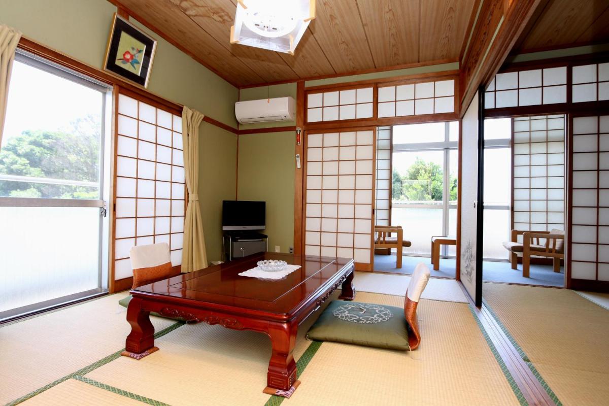 Shirasakiso view 4