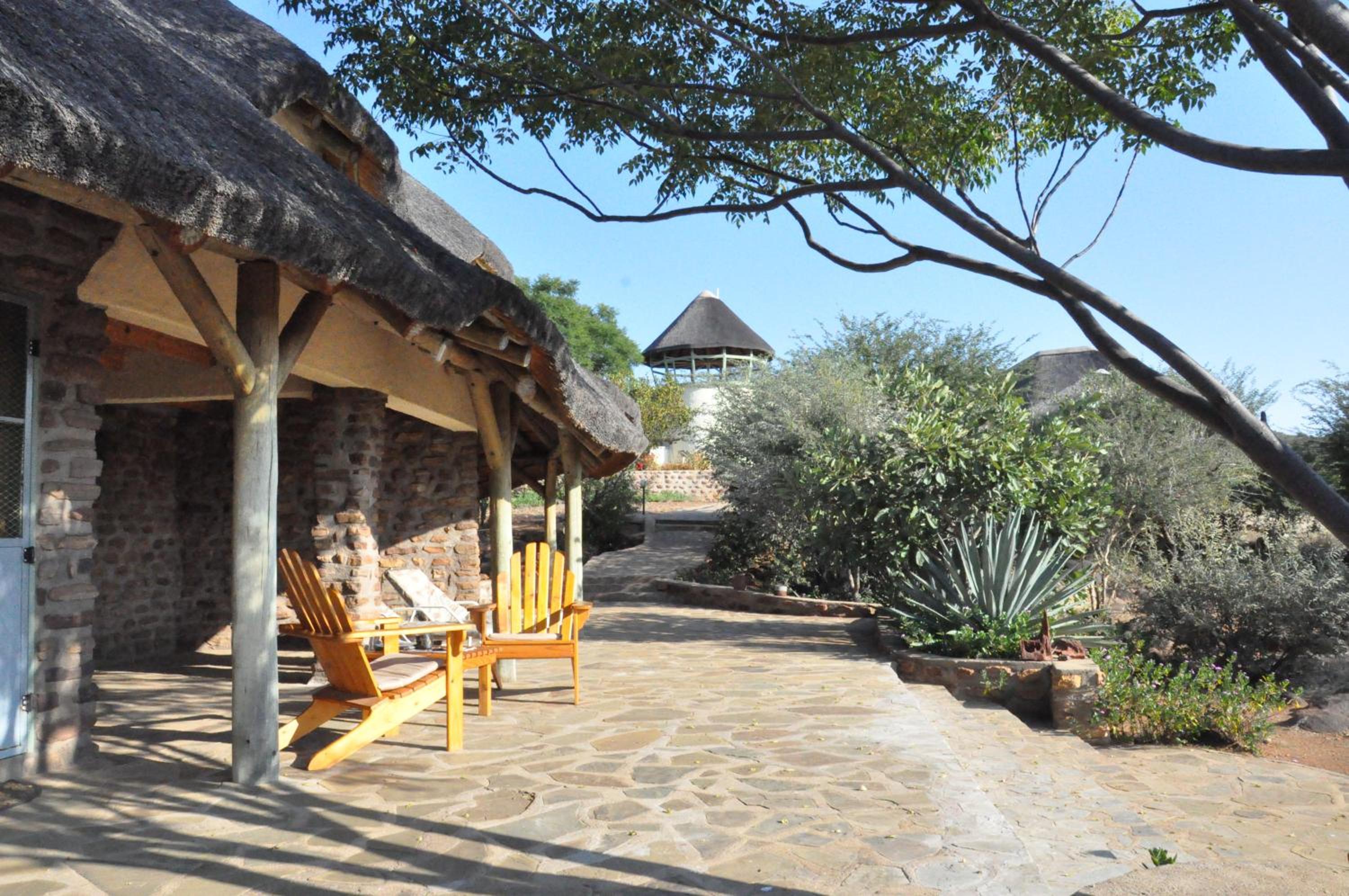 Outeniqua Guest Farm view 5