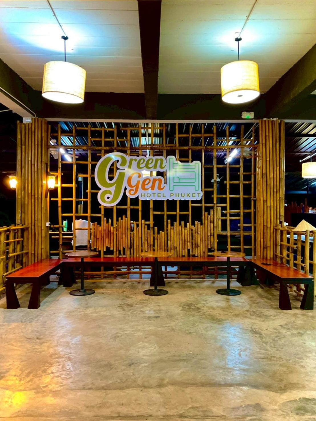 Green Gen Hotel, Mueang Phuket