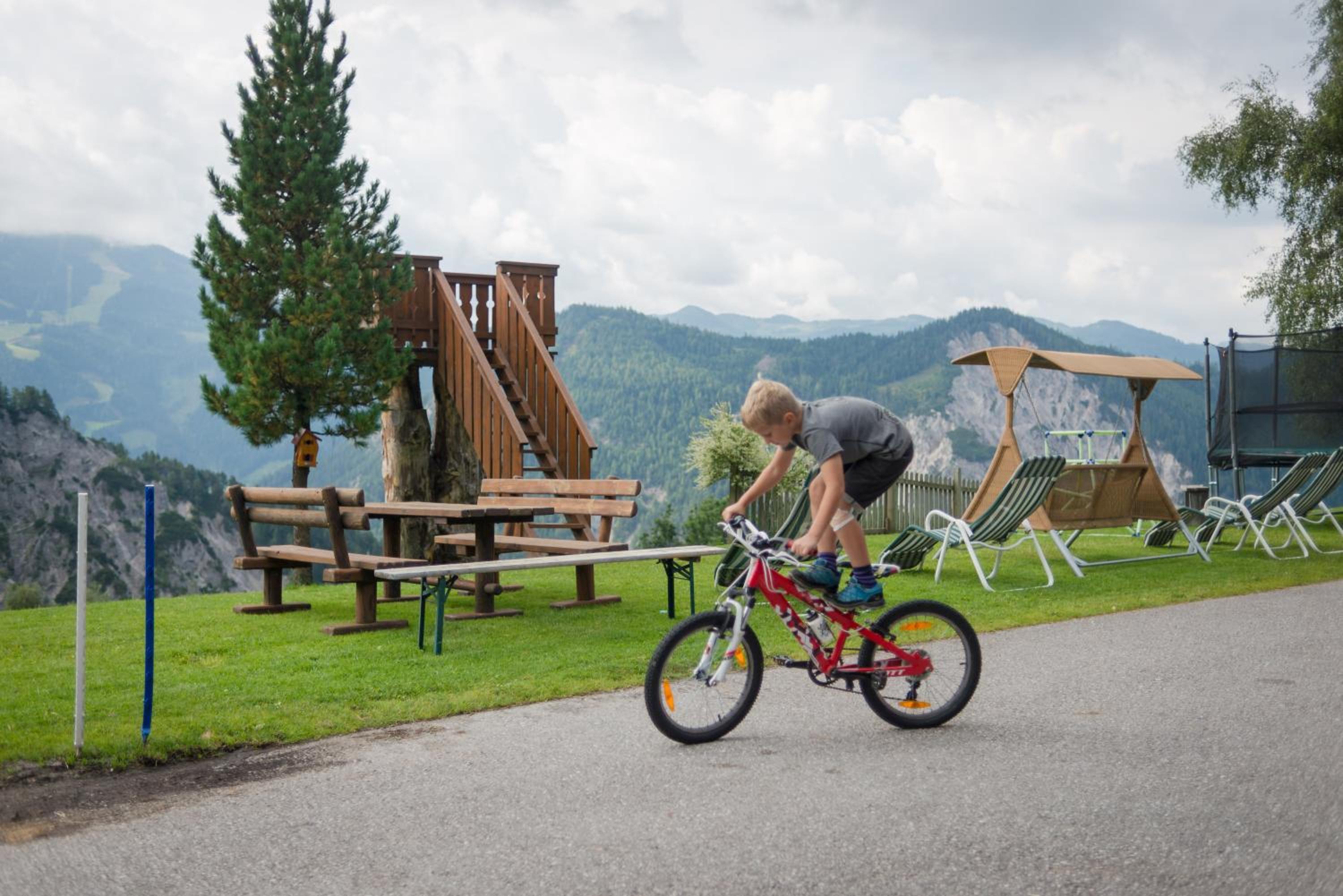 Pension Bergbauernhof Irxner
